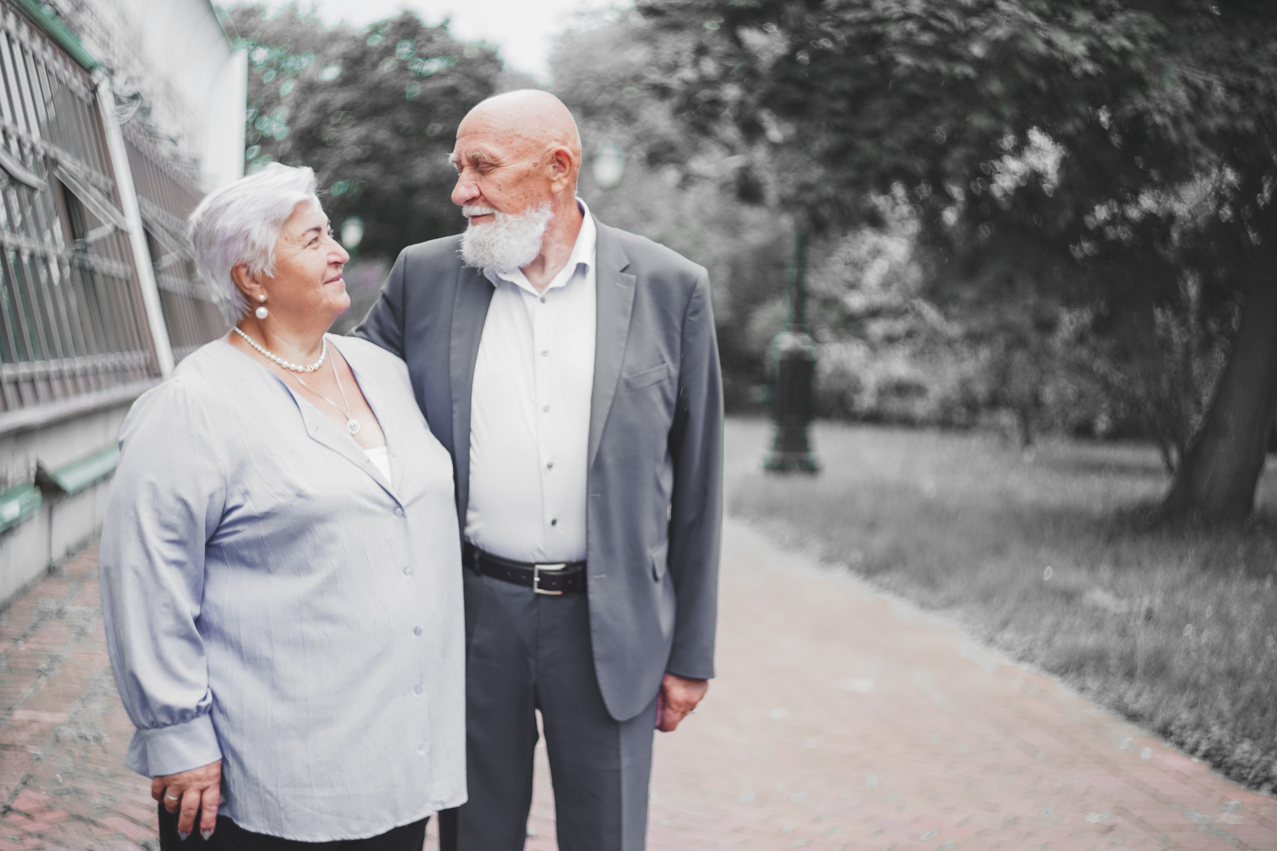 Свадебная фотосессия. Фотограф Антон Белоусов