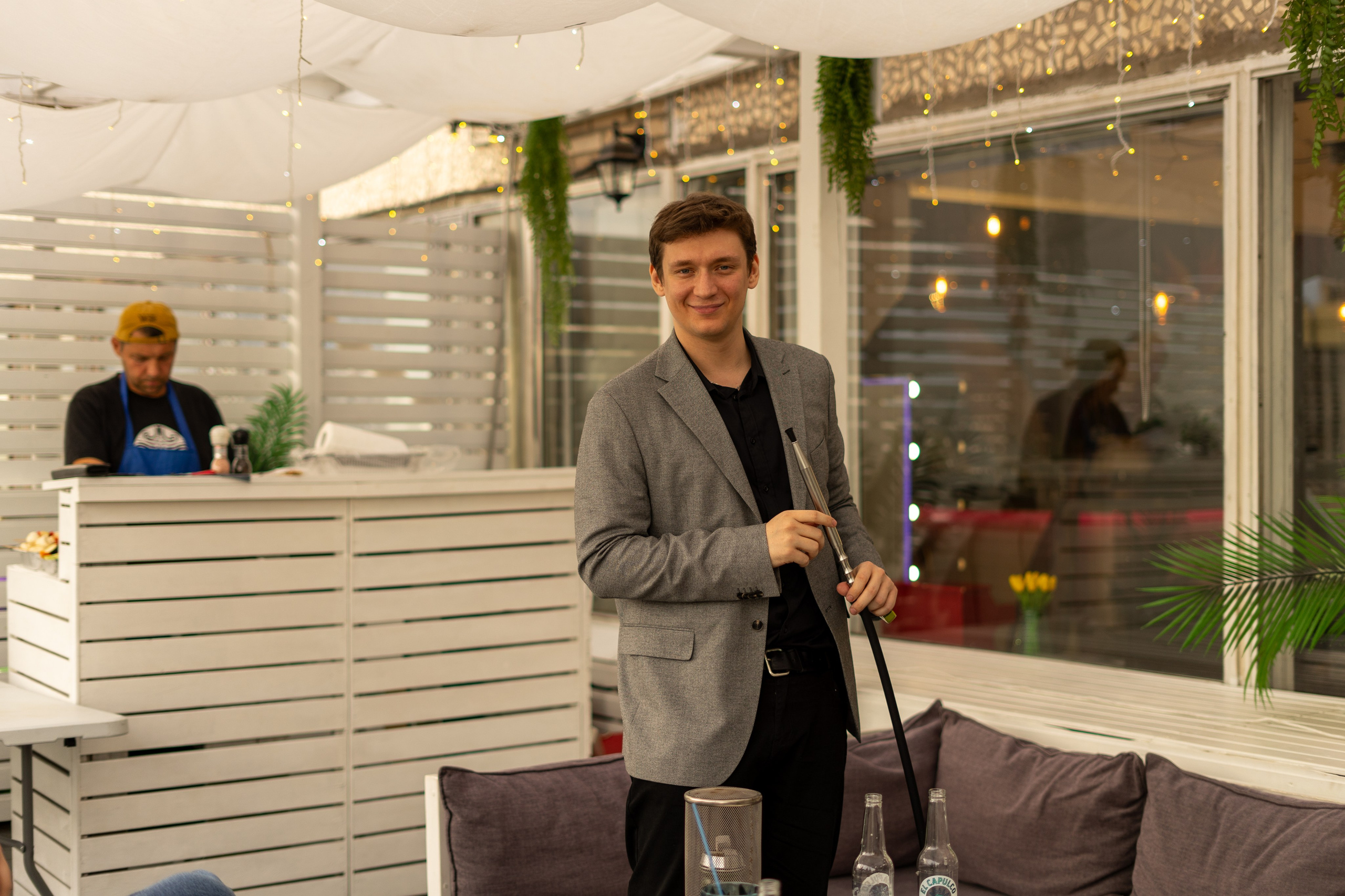 День рождение Константина. Фотограф Антон Белоусов