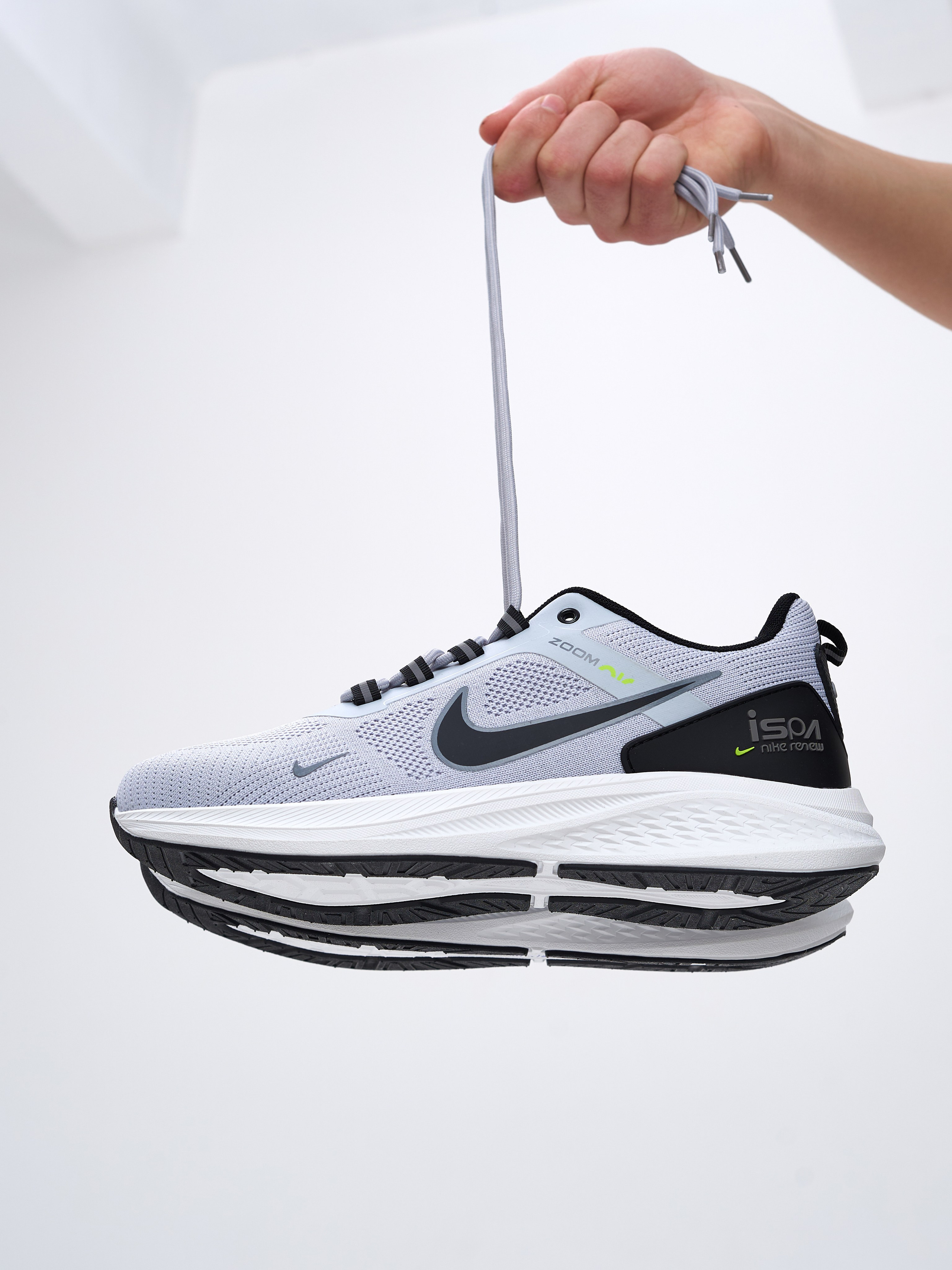 Nike ZOOM. Коммерческий фотограф Соколовская Анастасия