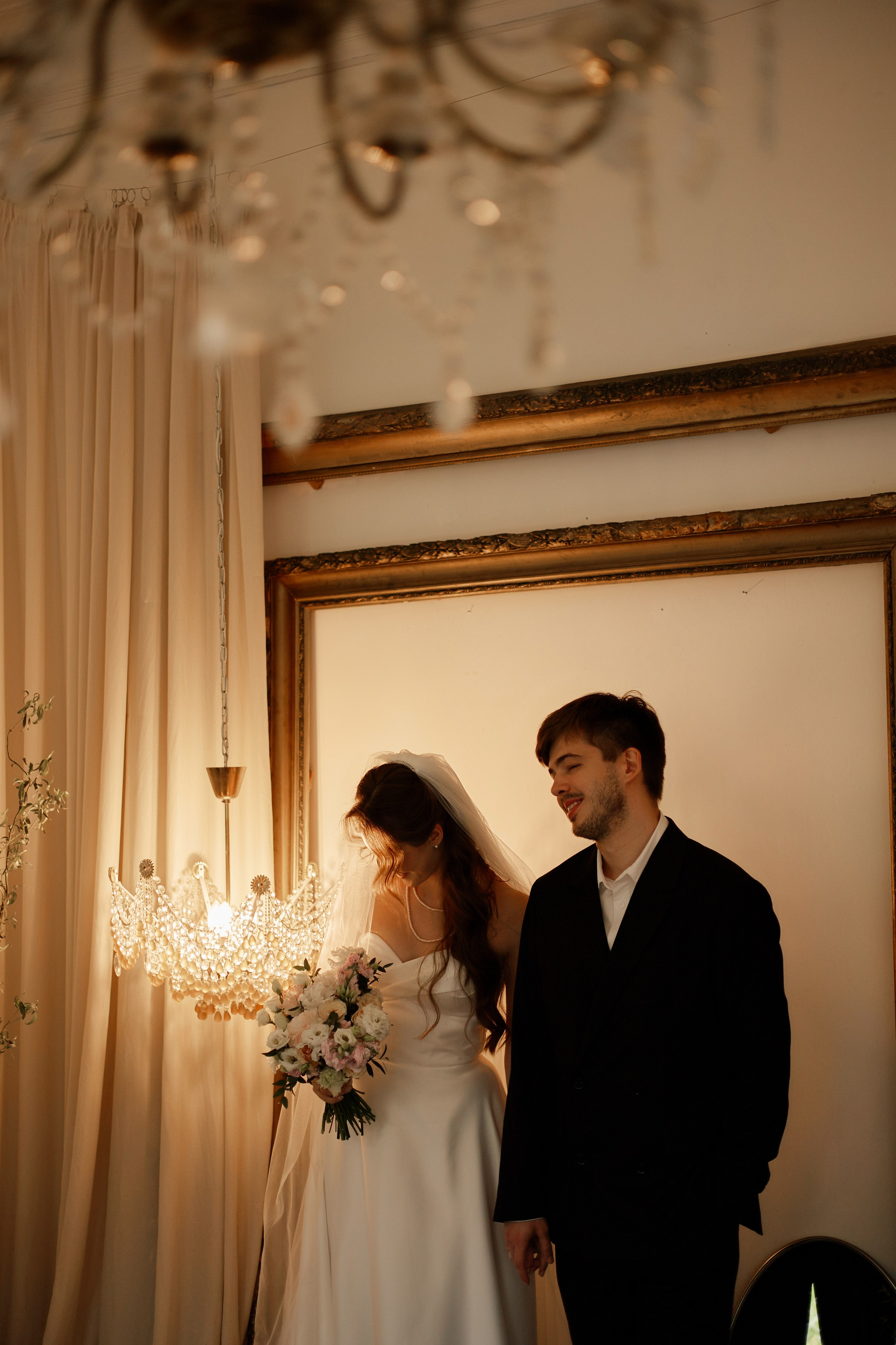 Дима и Аня. Фотограф Екатерина Строганова