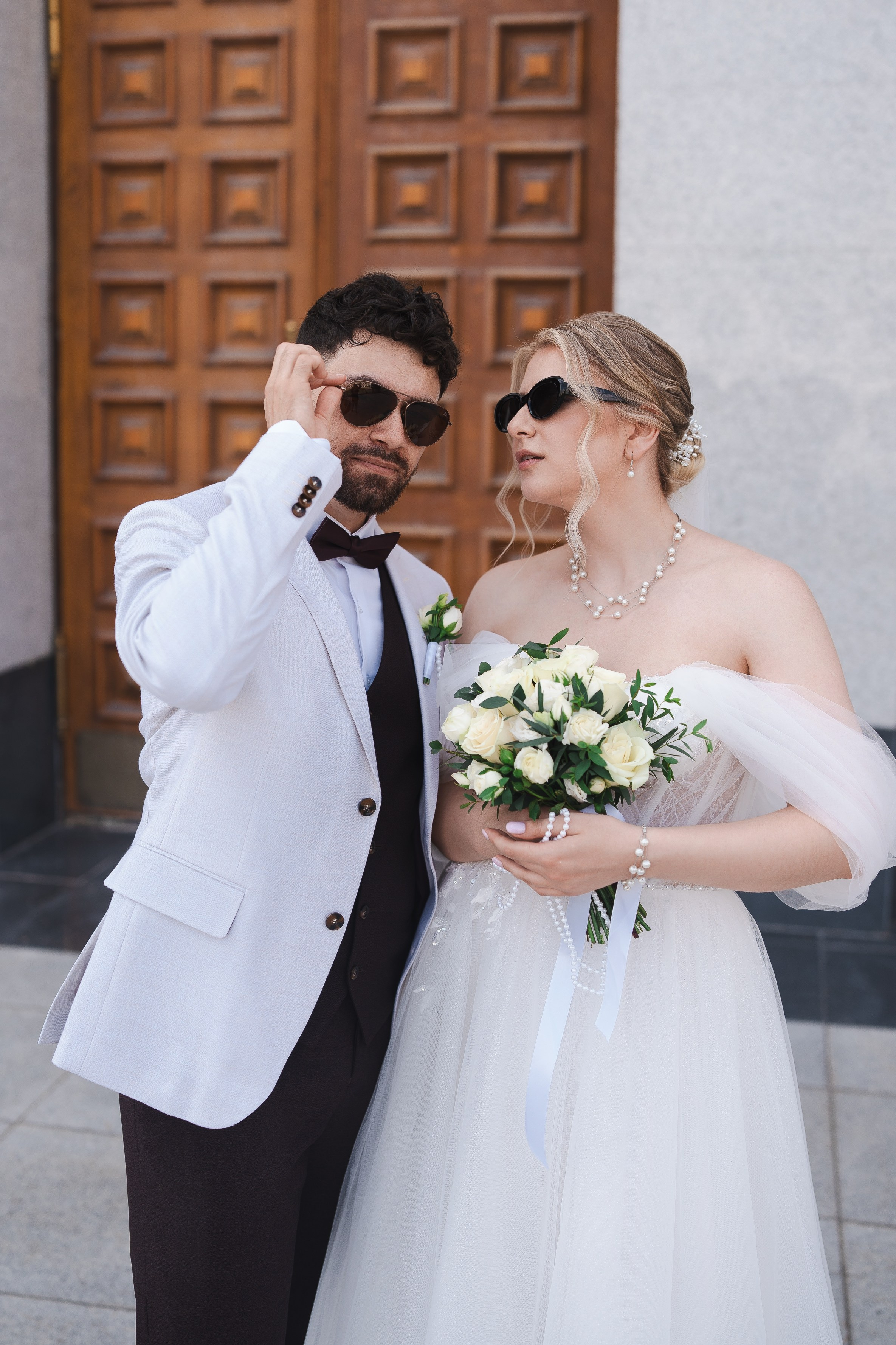 Анастасия и Антон. Фотограф Хабаровск