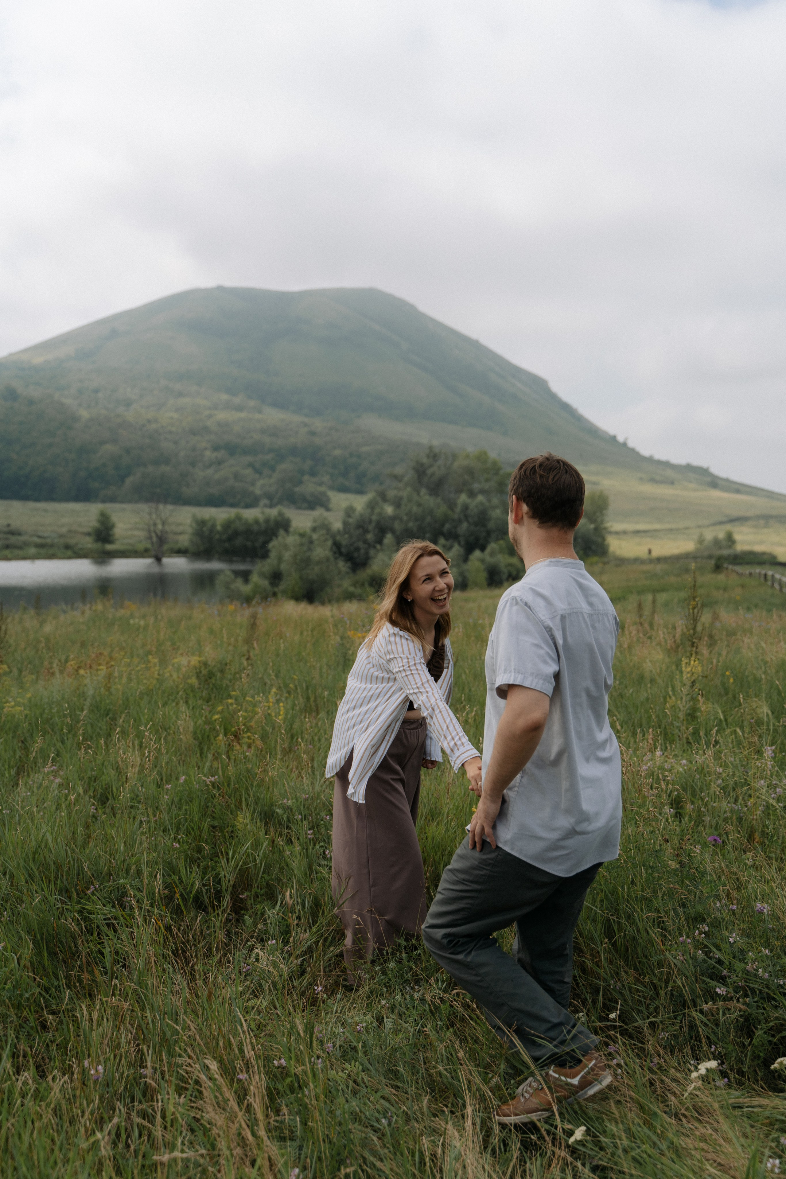 На природе. Свадебный и семейный фотограф в Стерлитамаке и Уфе