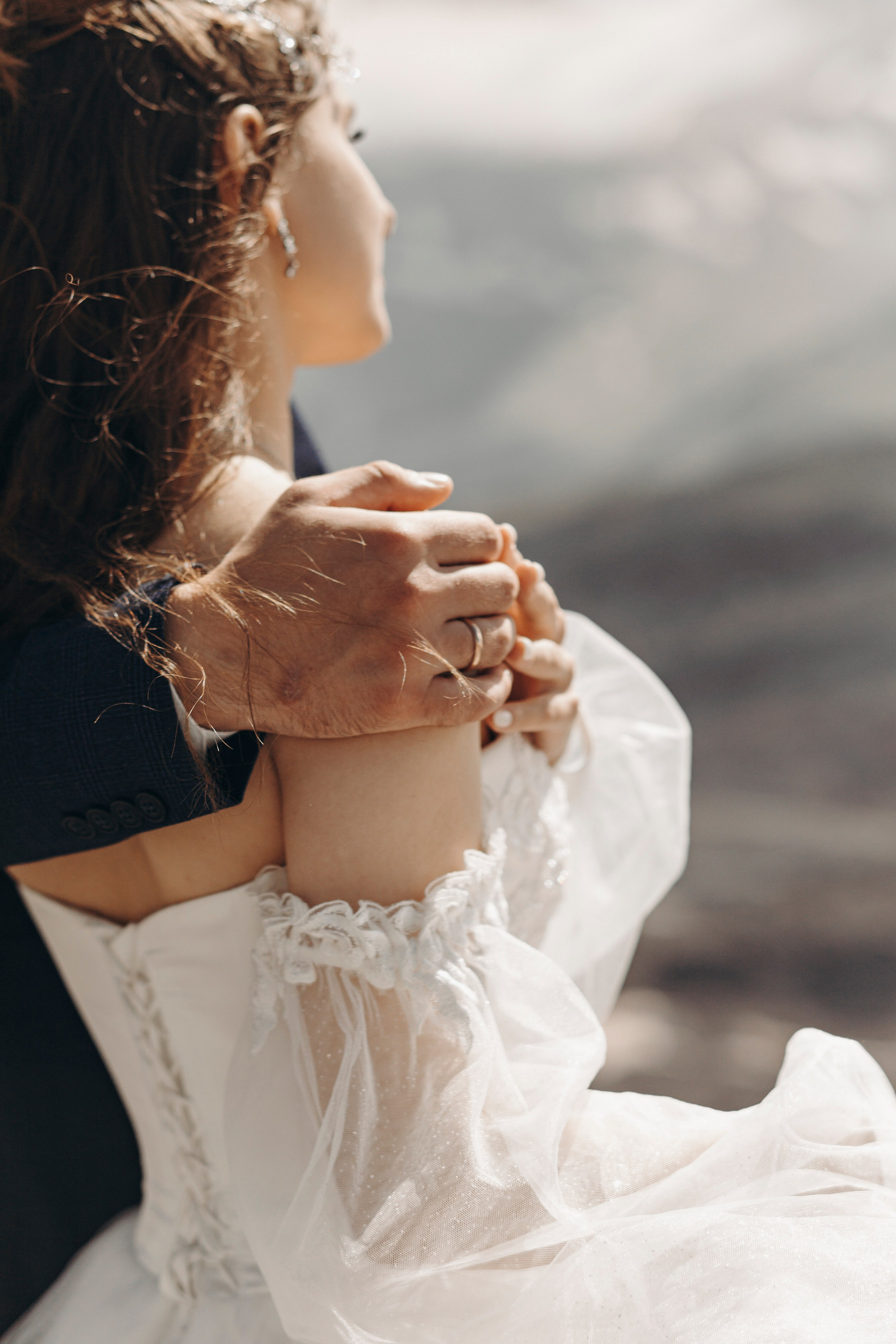 МЕЖДУ НЕБОМ И ЗЕМЛЕЙ. Фотограф Настя Конник | Пятигорск | Эльбрус | Домбай | Архыз | Видеограф КМВ