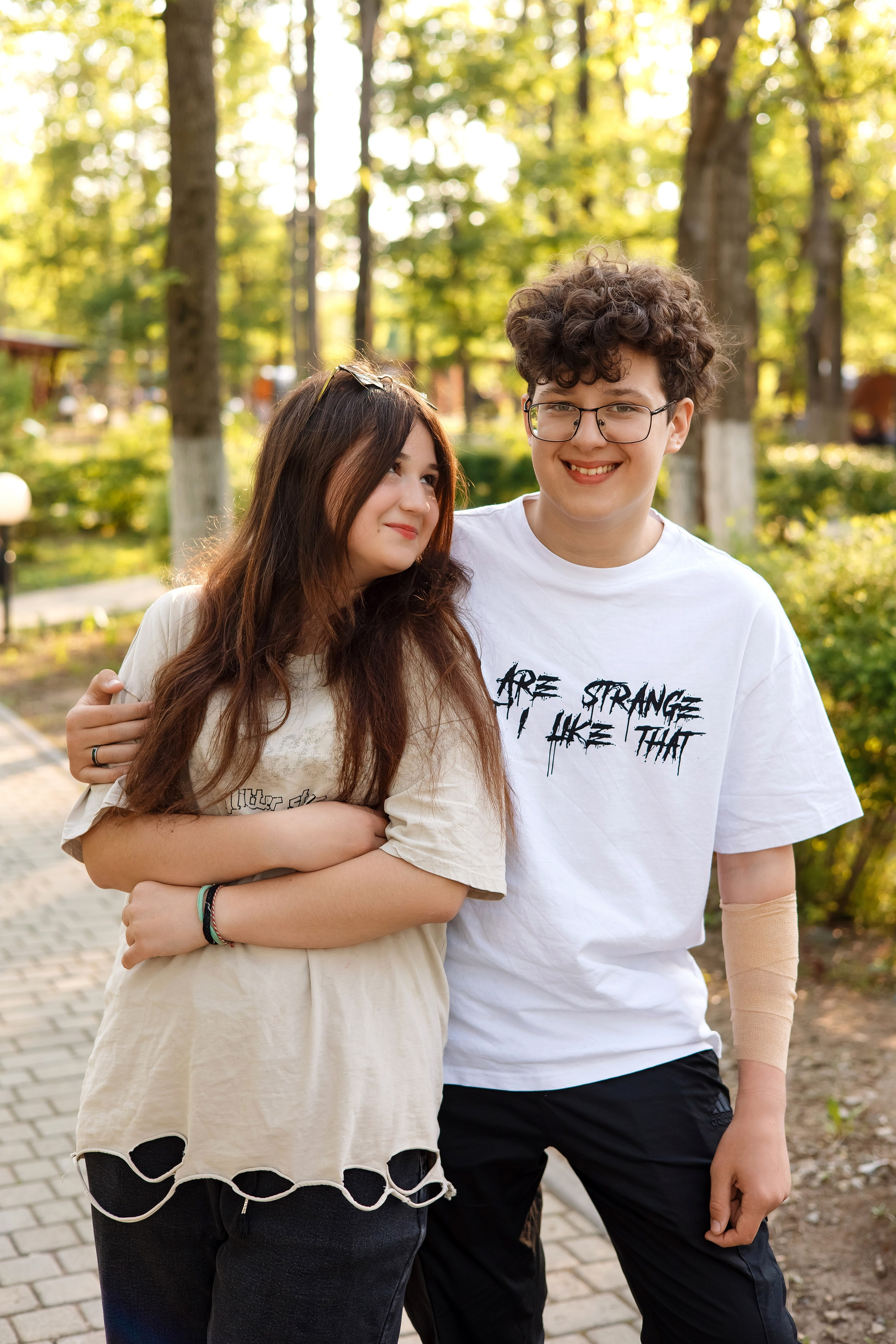 8 класс. Фотограф Любовь Корниенко, Примоский край