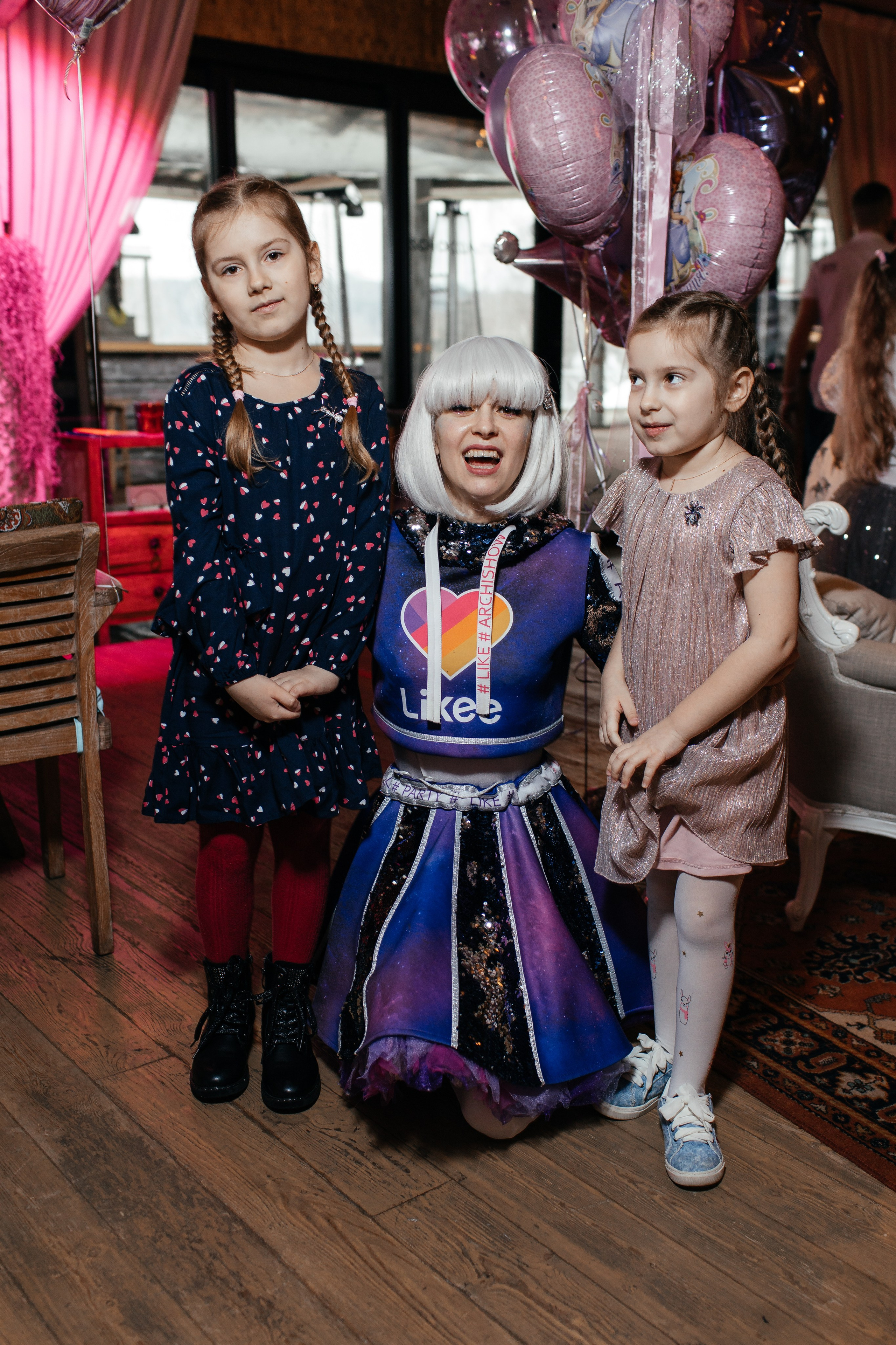 Алине 7 лет. Свадебный и семейный фотограф