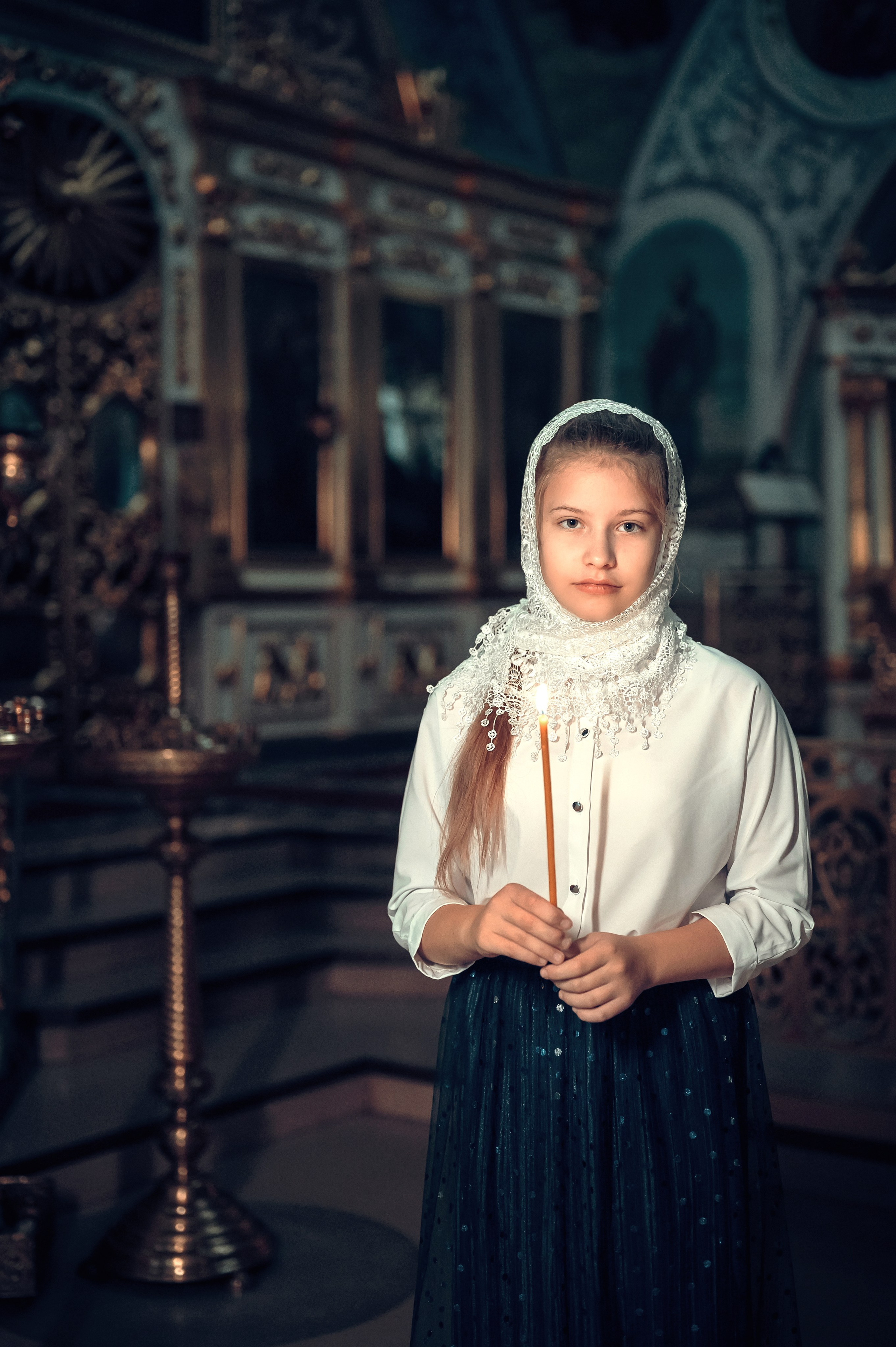 Крещение. Фотограф на Крещение и Венчание в Оренбурге и Оренбургской области Наталья Мулина