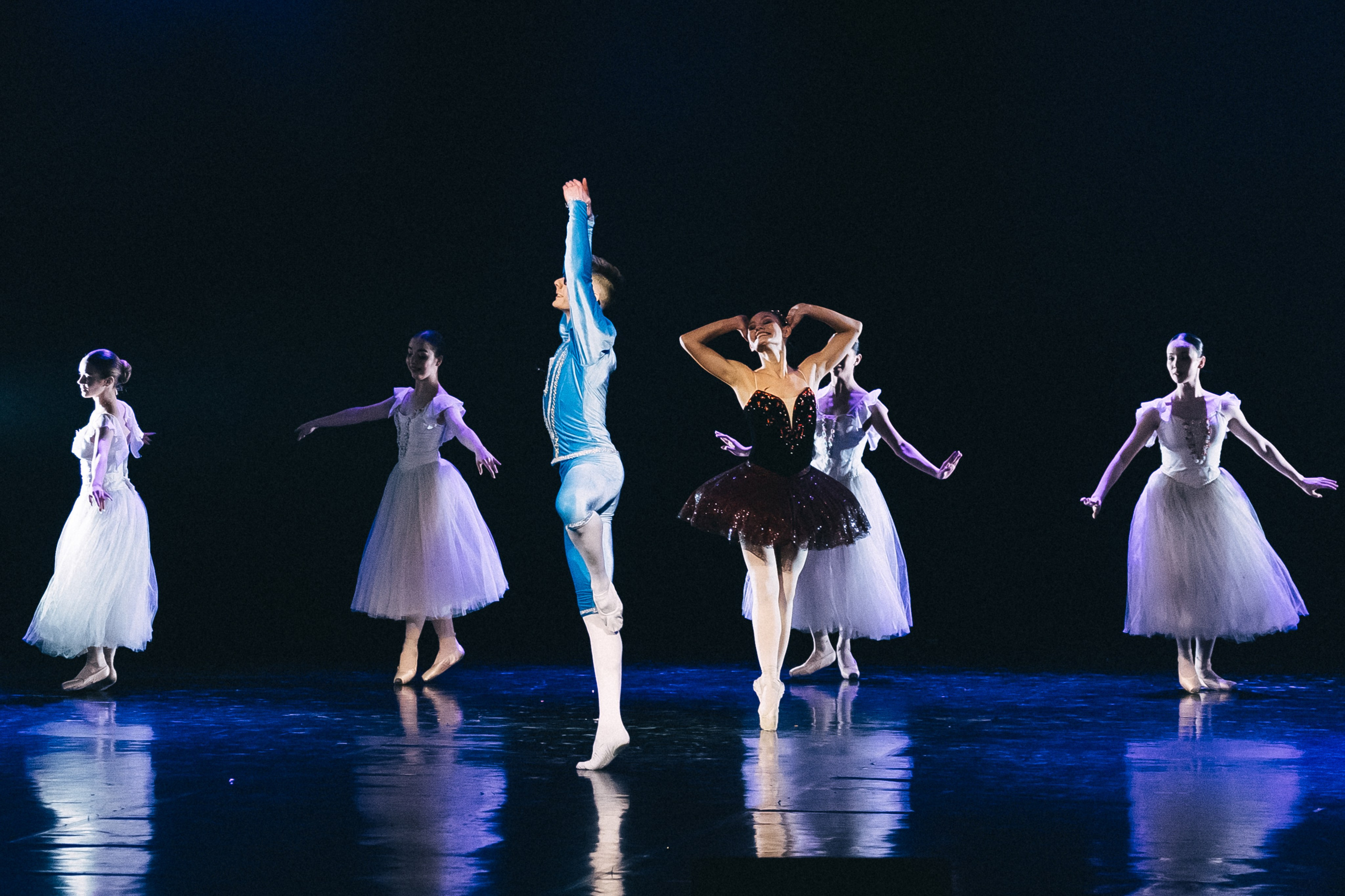 Отчётный концерт (КемГИК). Фотограф Кемерово | Сергей