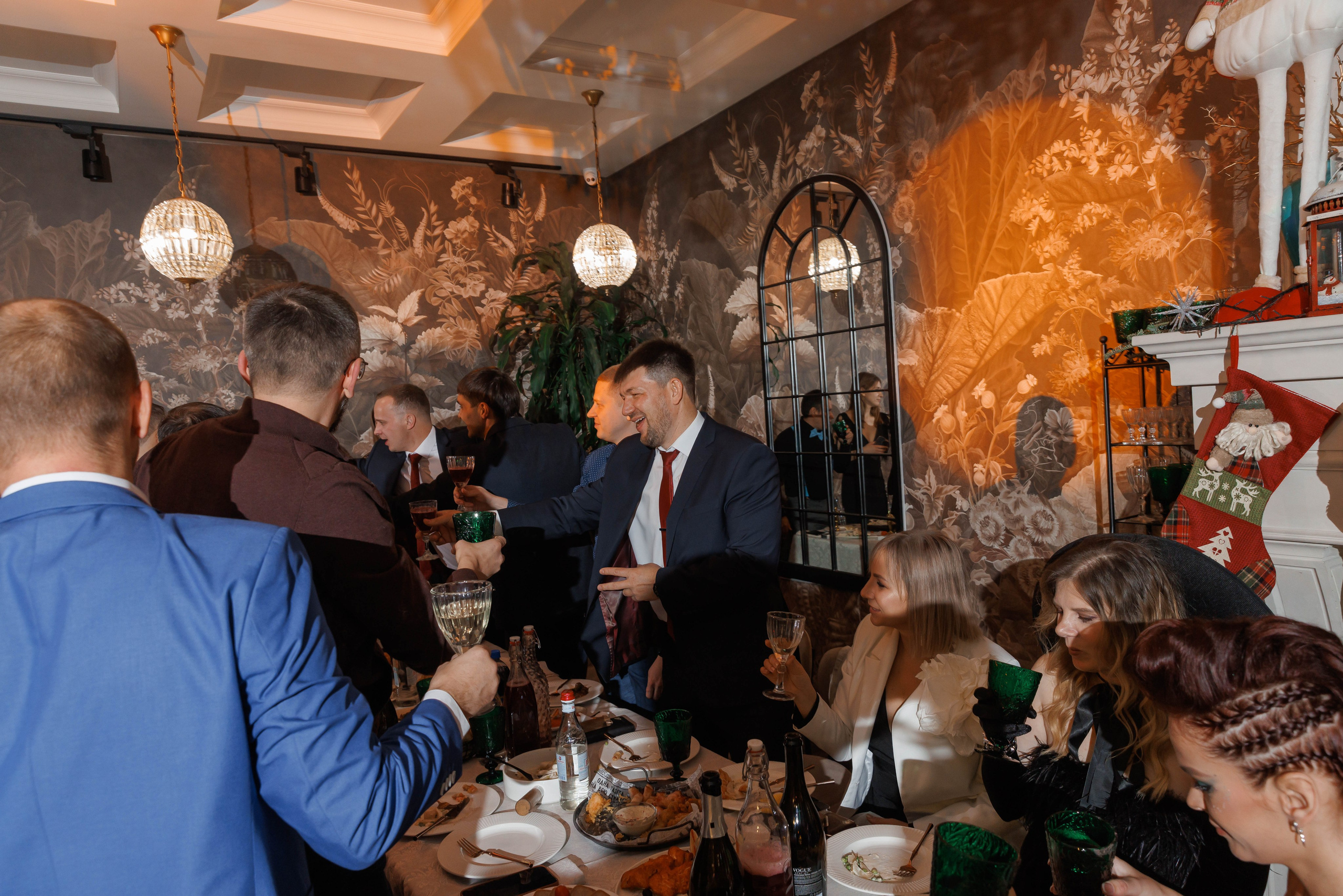 Eastern Logistic. Maxim Tsoy Photography