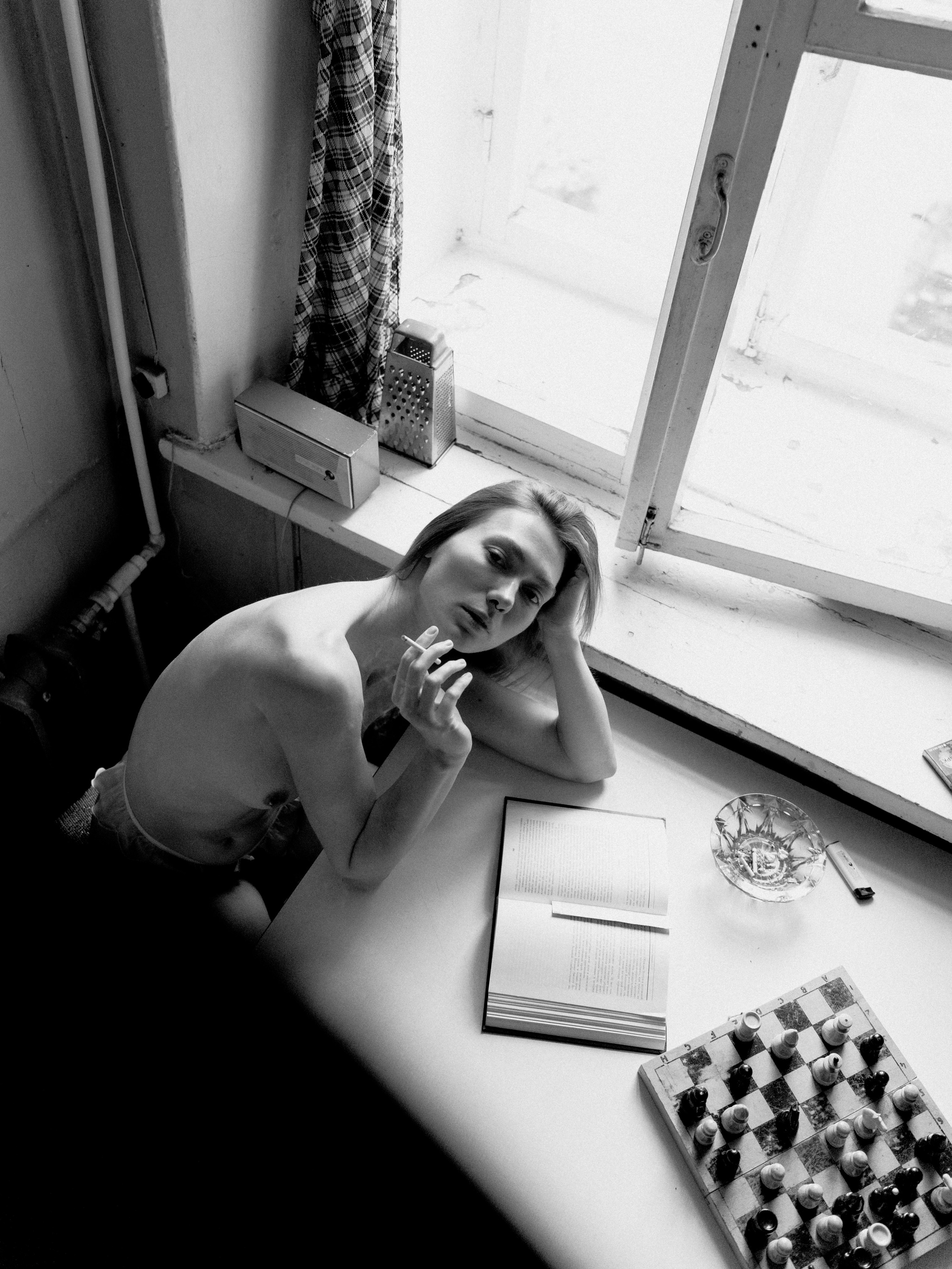 Крис. Портретный фотограф в Санкт-Петербурге Филатов Максим