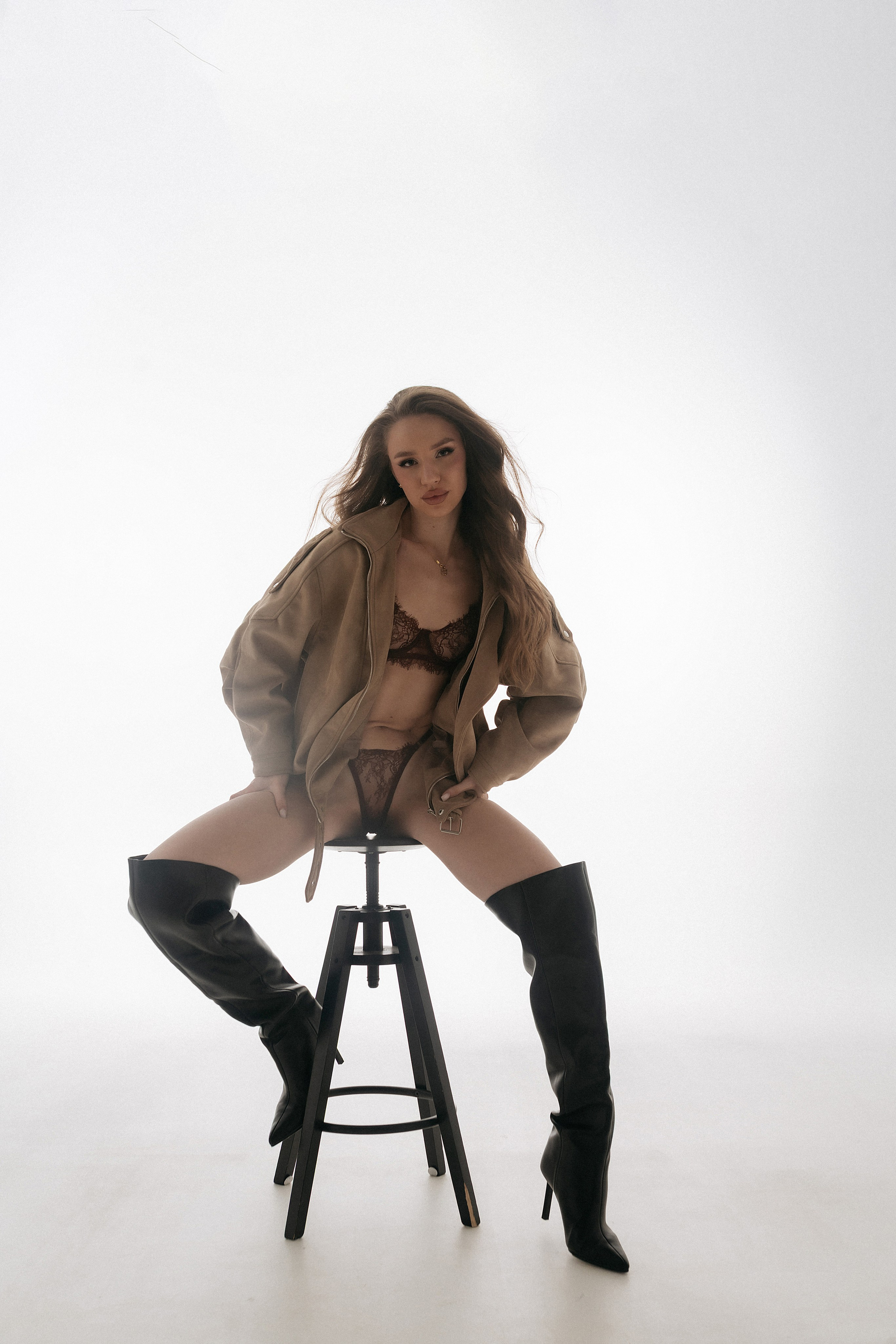 Полина. Фотограф Карина Шмулёва. Воронеж и область