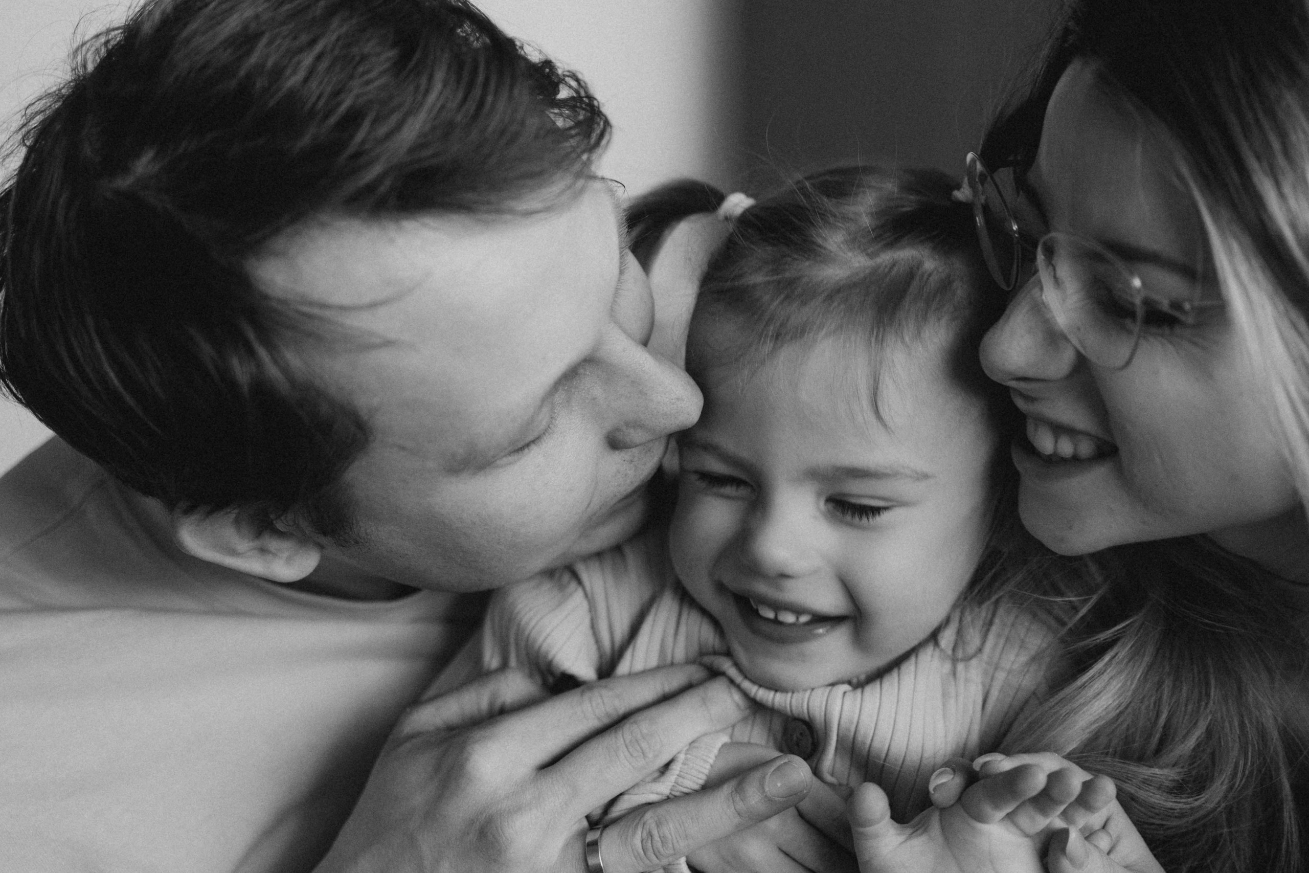 Два годика Анфисе. Семейный фотограф Москва Наталия Осьмакова