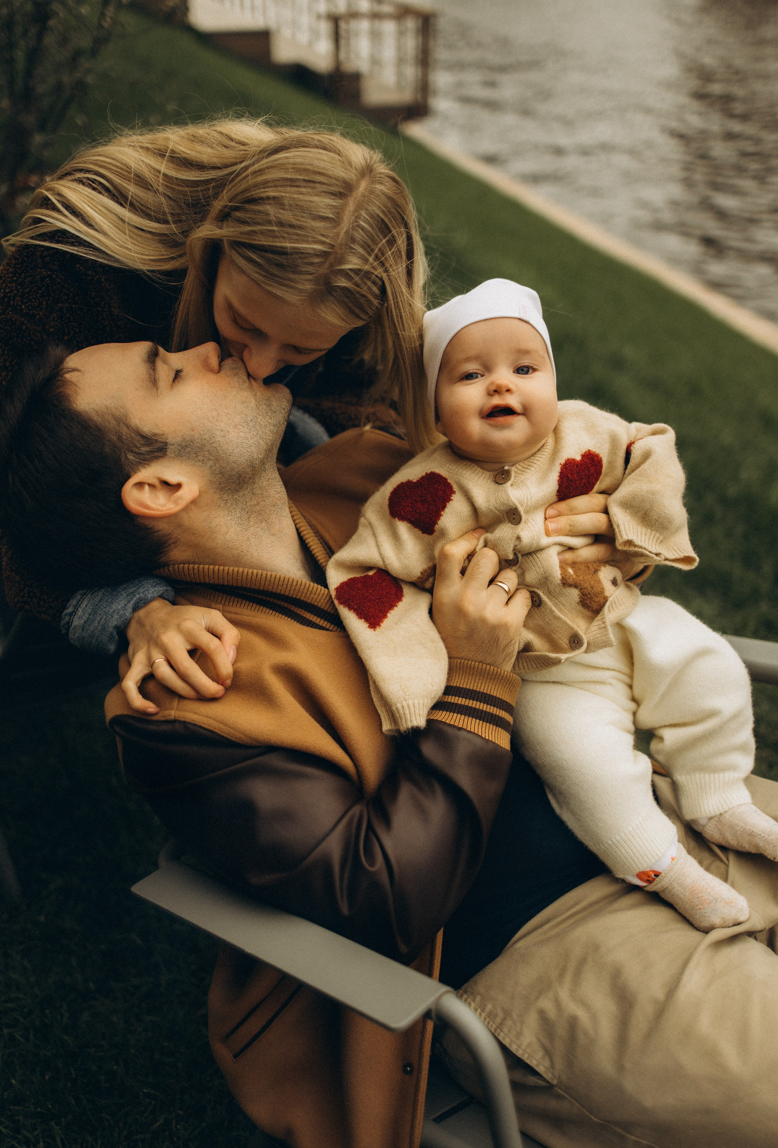 Первая осень 🍂🐿️. Семейный фотограф в Санкт-Петербурге Виктория Безгузова