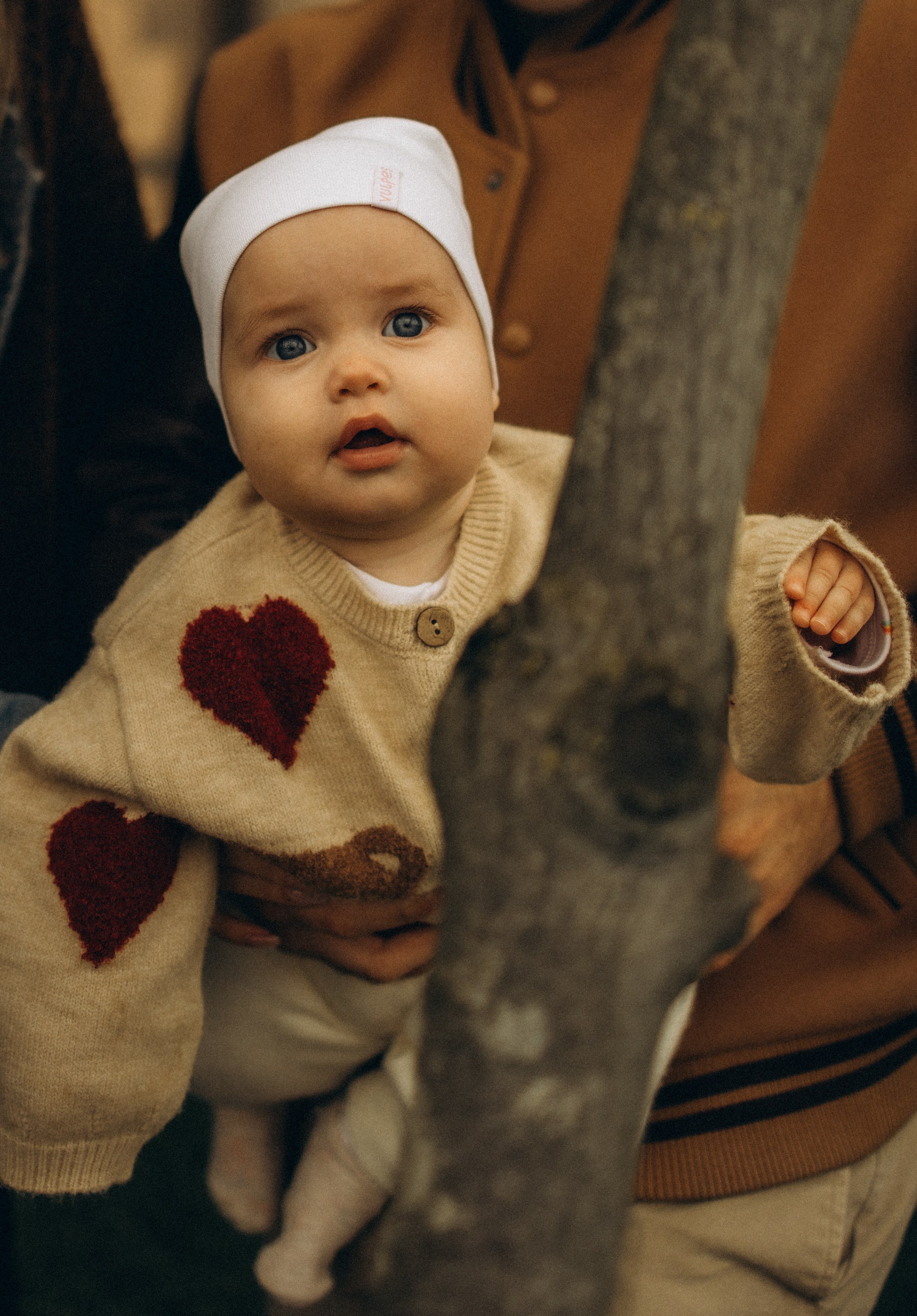 Первая осень 🍂🐿️. Семейный фотограф в Санкт-Петербурге Виктория Безгузова