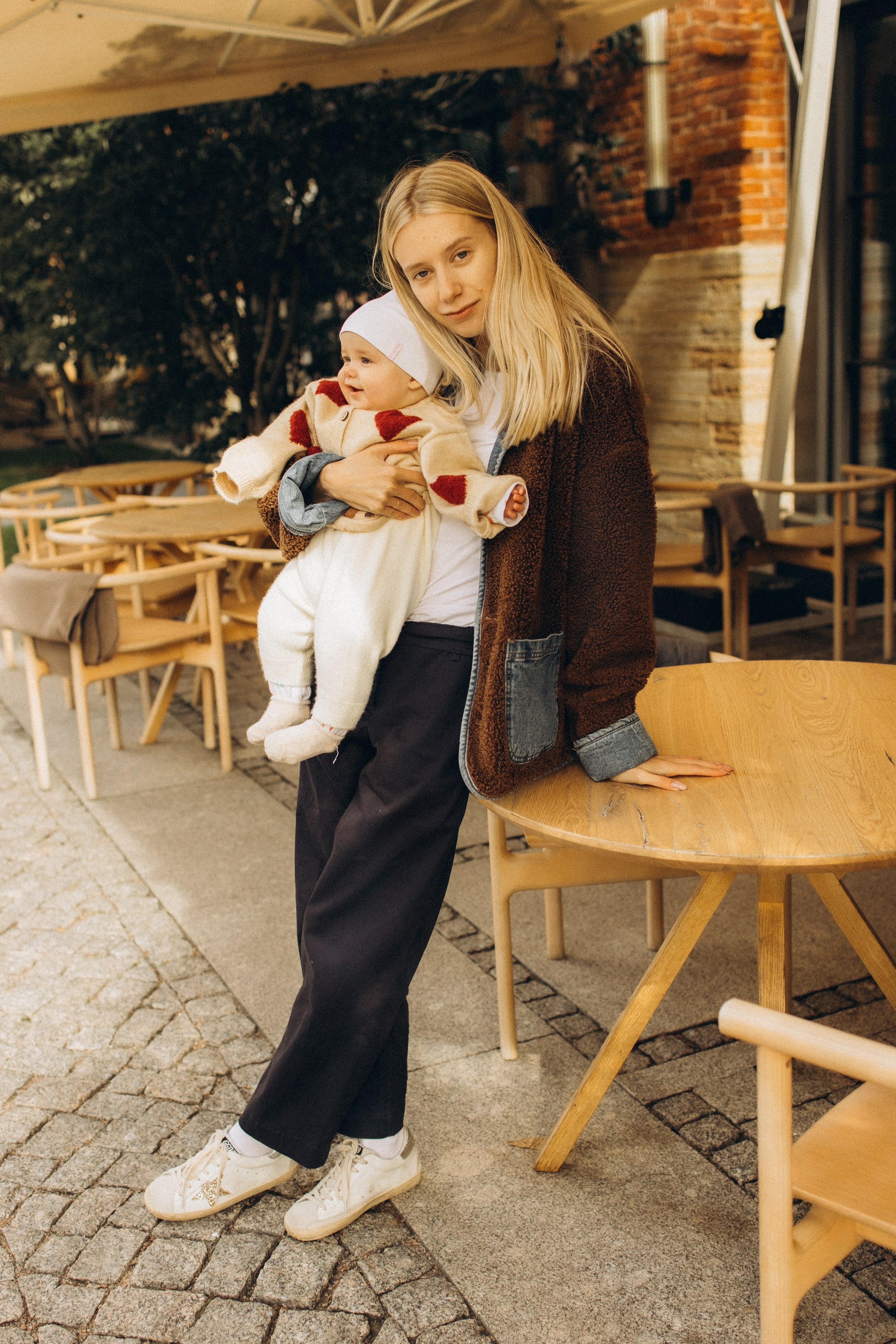Первая осень 🍂🐿️. Семейный фотограф в Санкт-Петербурге Виктория Безгузова
