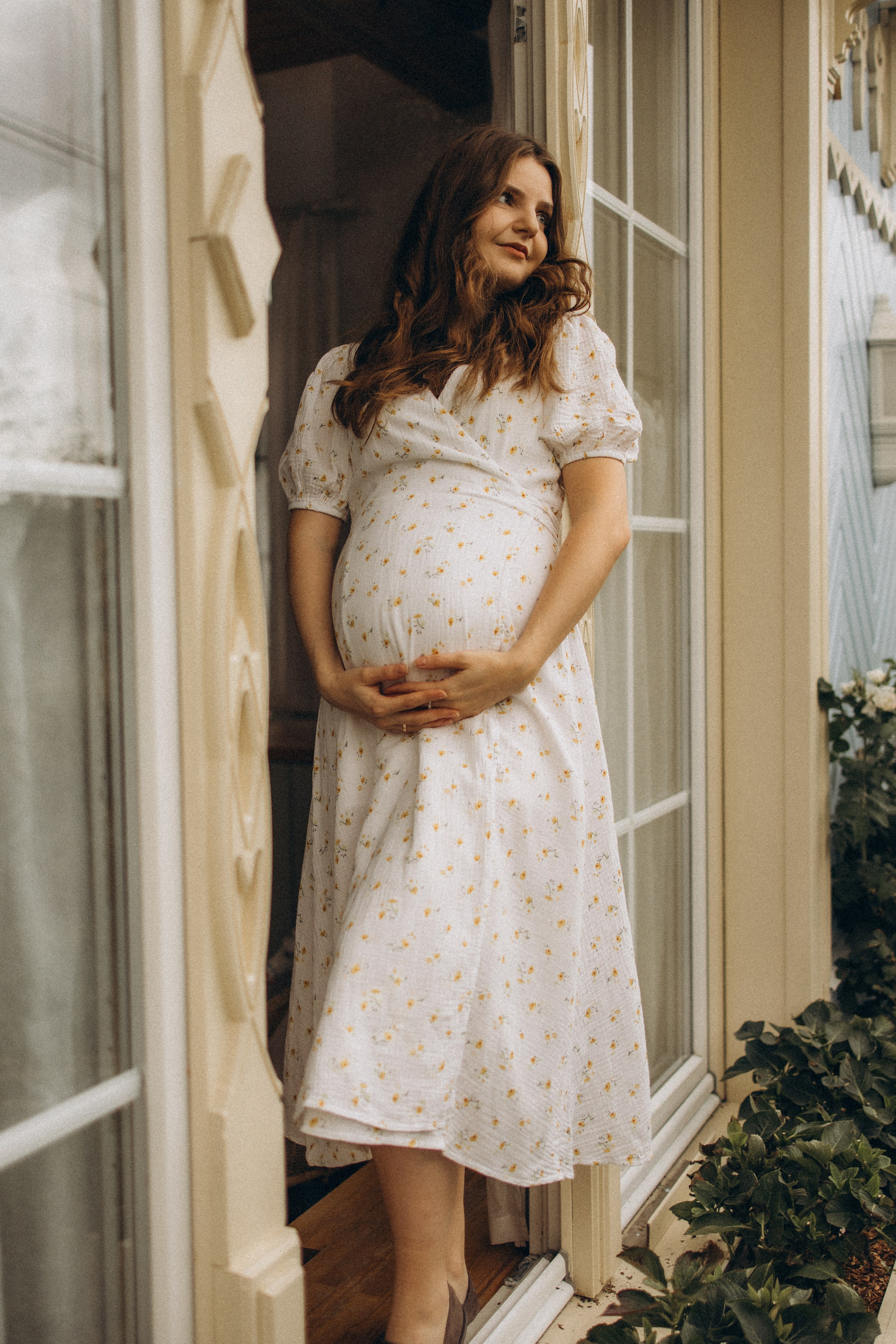 Даня и Саша 🏡 В ожидании новой жизни 👶🏼. Семейный фотограф в Санкт-Петербурге Виктория Безгузова