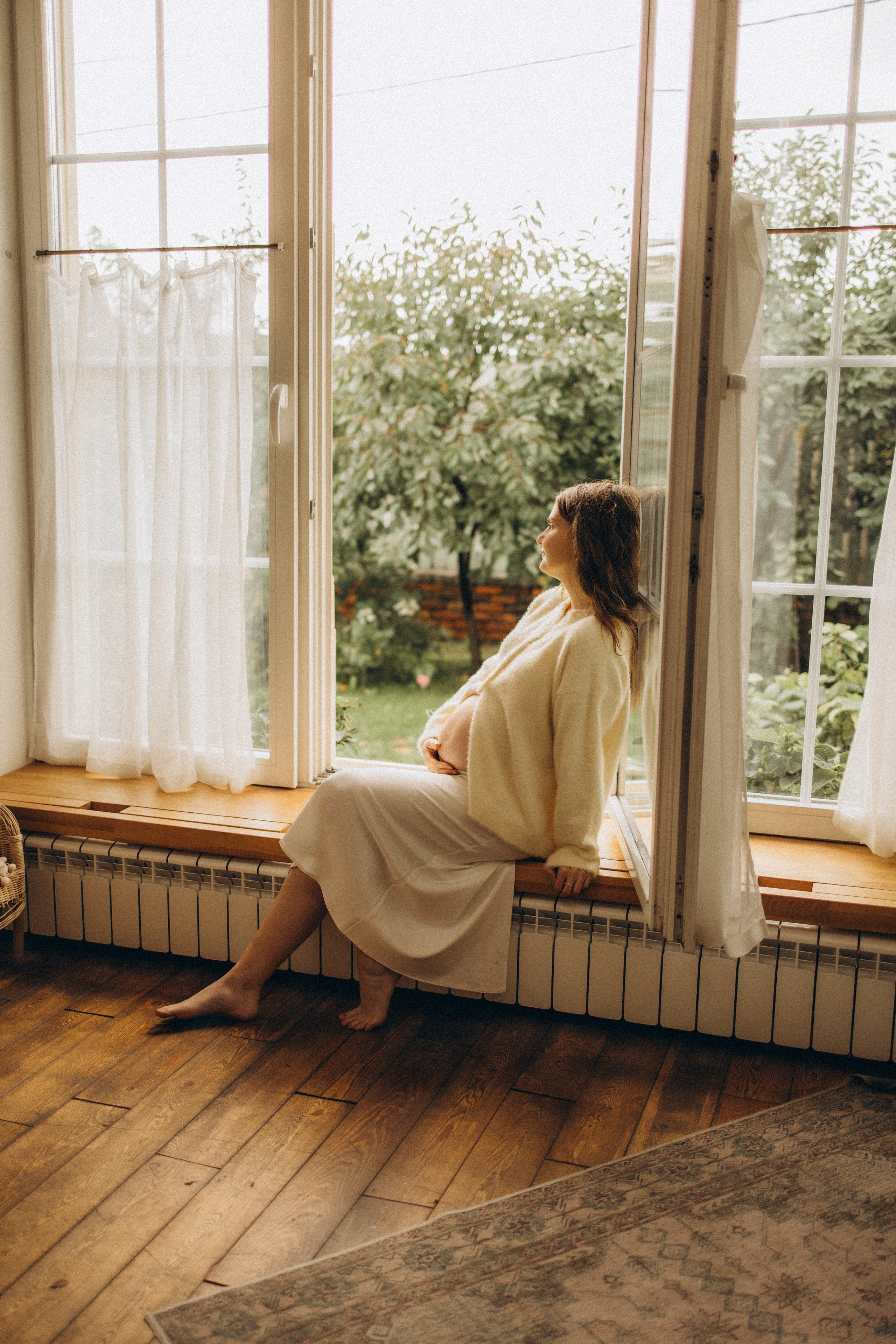Даня и Саша 🏡 В ожидании новой жизни 👶🏼. Семейный фотограф в Санкт-Петербурге Виктория Безгузова