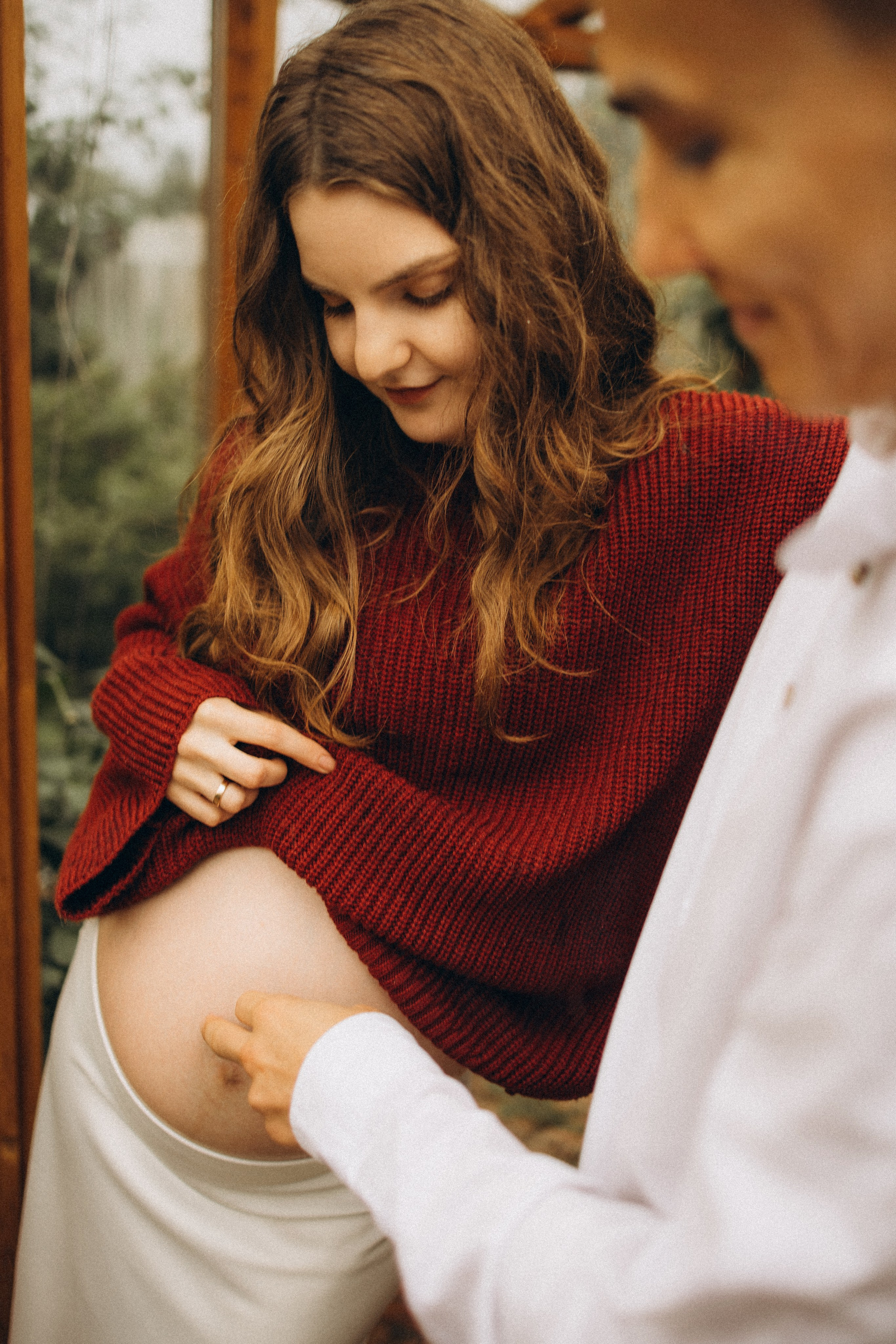 Даня и Саша 🏡 В ожидании новой жизни 👶🏼. Семейный фотограф в Санкт-Петербурге Виктория Безгузова