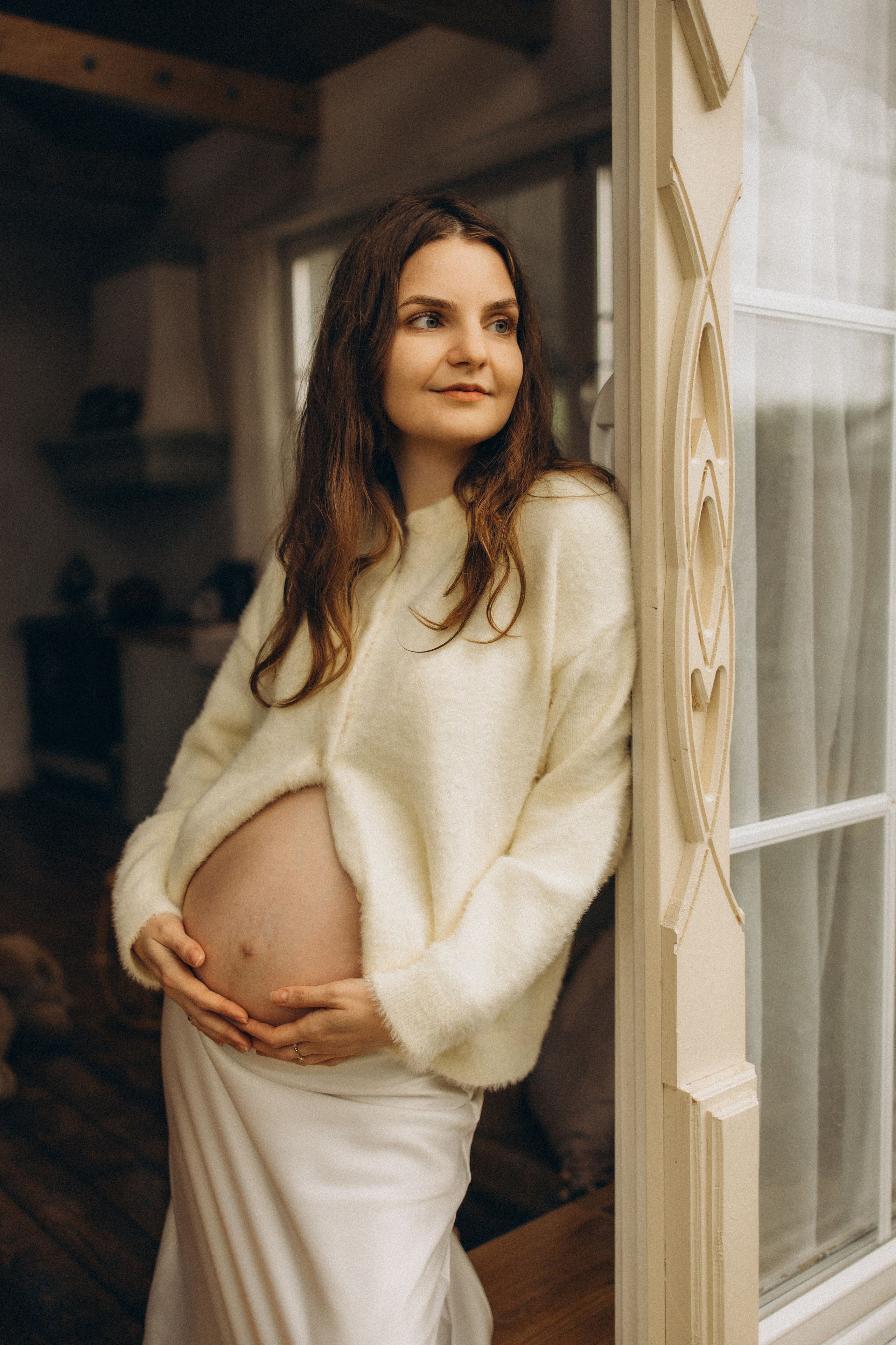 Даня и Саша 🏡 В ожидании новой жизни 👶🏼. Семейный фотограф в Санкт-Петербурге Виктория Безгузова