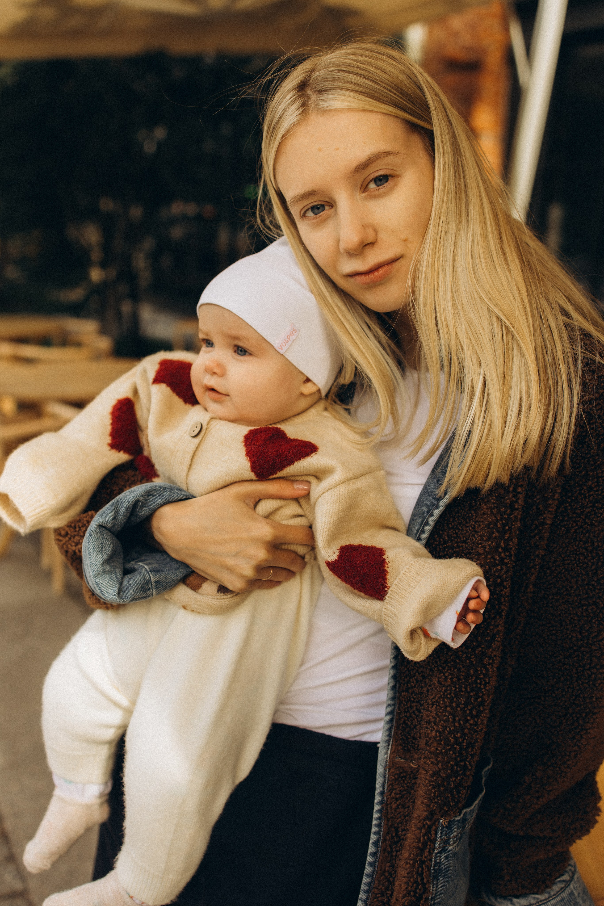 Первая осень 🍂🐿️. Семейный фотограф в Санкт-Петербурге Виктория Безгузова
