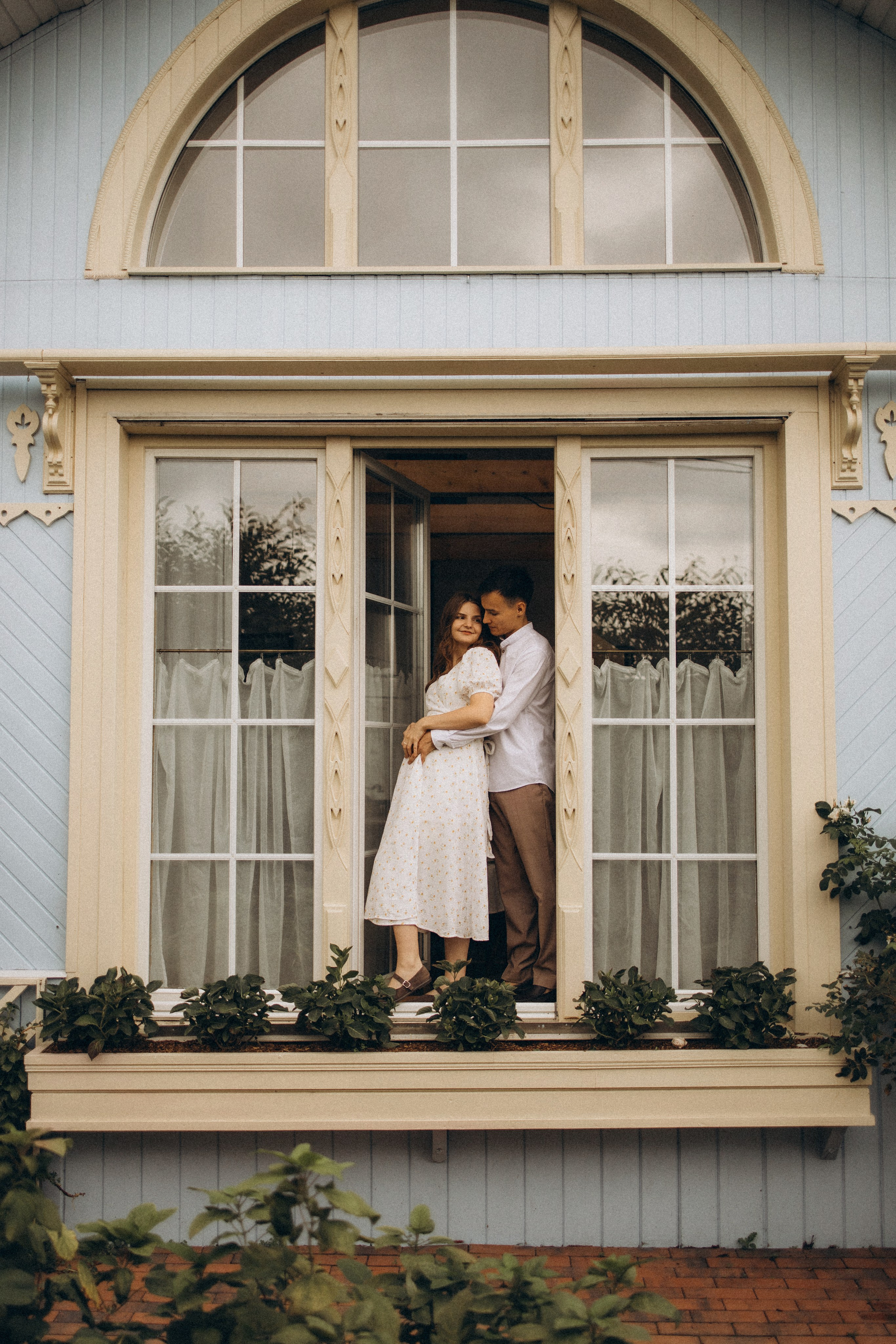 Даня и Саша 🏡 В ожидании новой жизни 👶🏼. Семейный фотограф в Санкт-Петербурге Виктория Безгузова