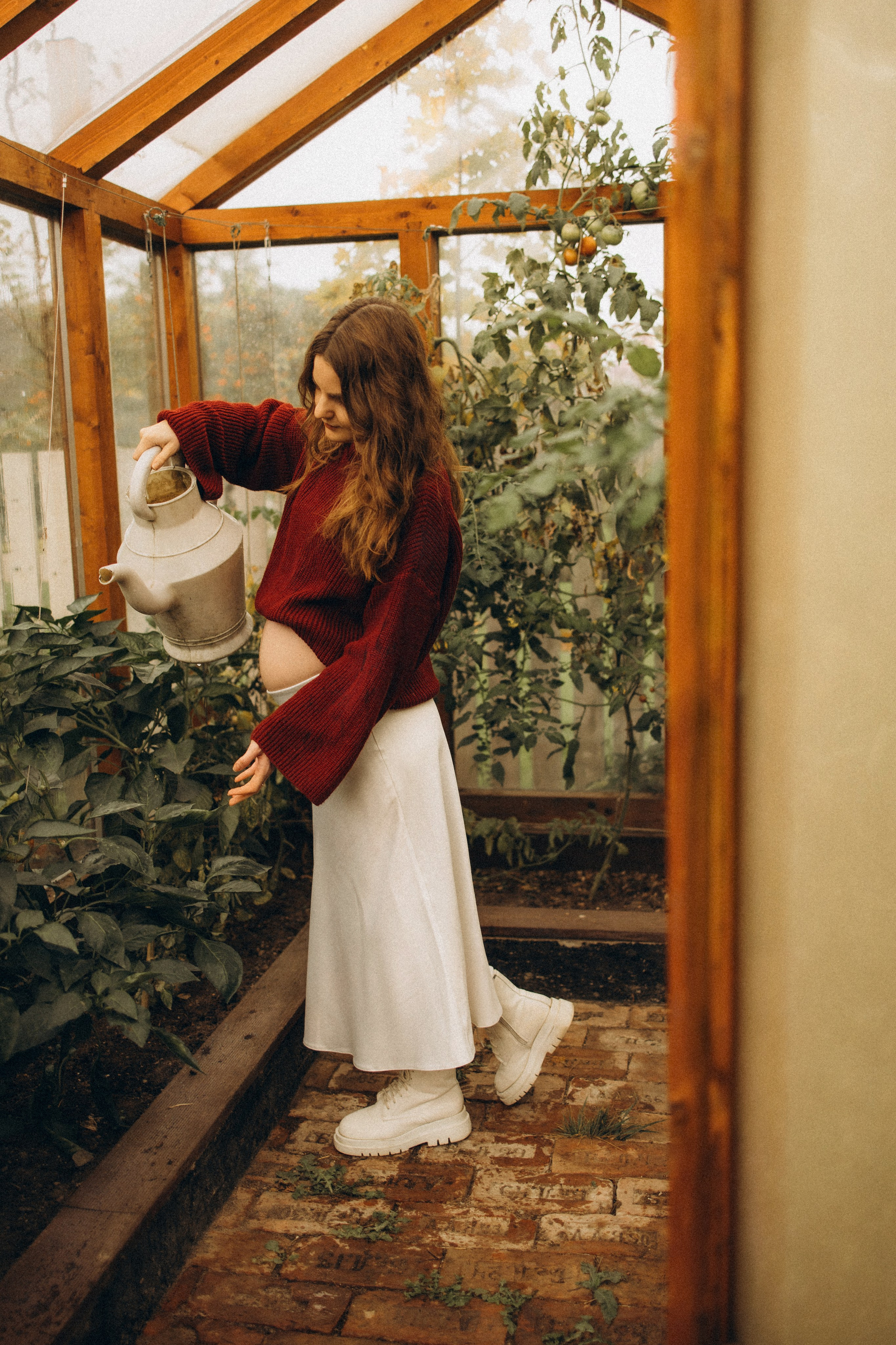 Даня и Саша 🏡 В ожидании новой жизни 👶🏼. Семейный фотограф в Санкт-Петербурге Виктория Безгузова