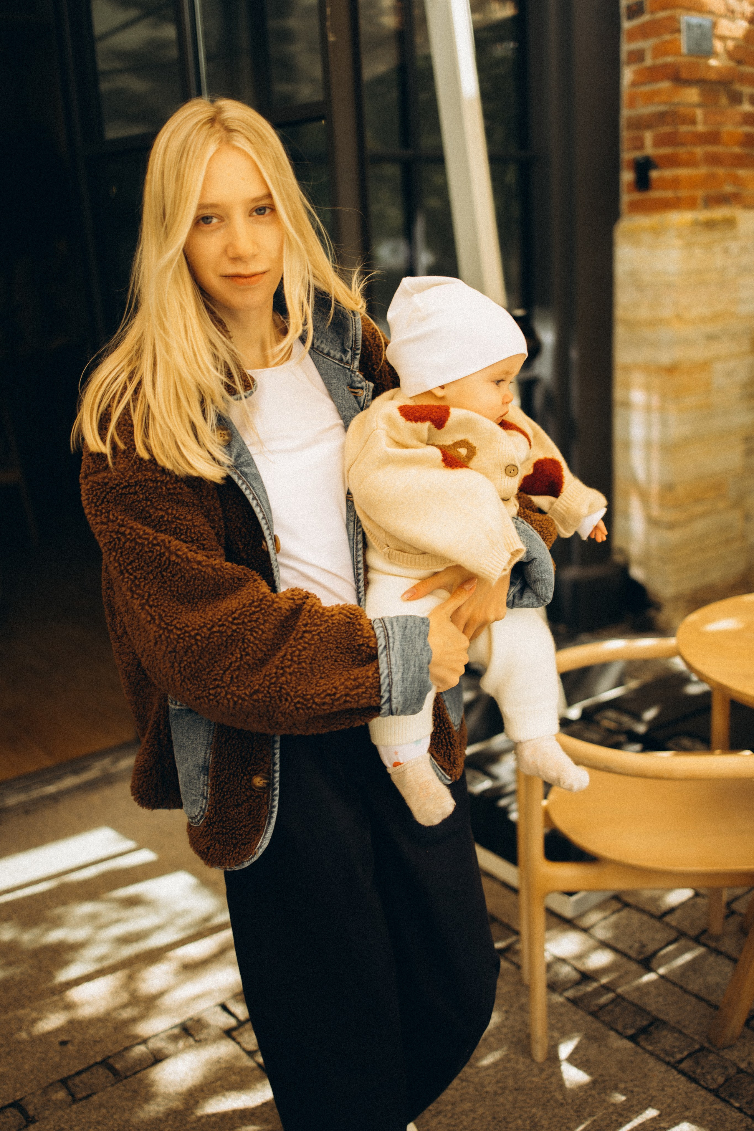 Первая осень 🍂🐿️. Семейный фотограф в Санкт-Петербурге Виктория Безгузова