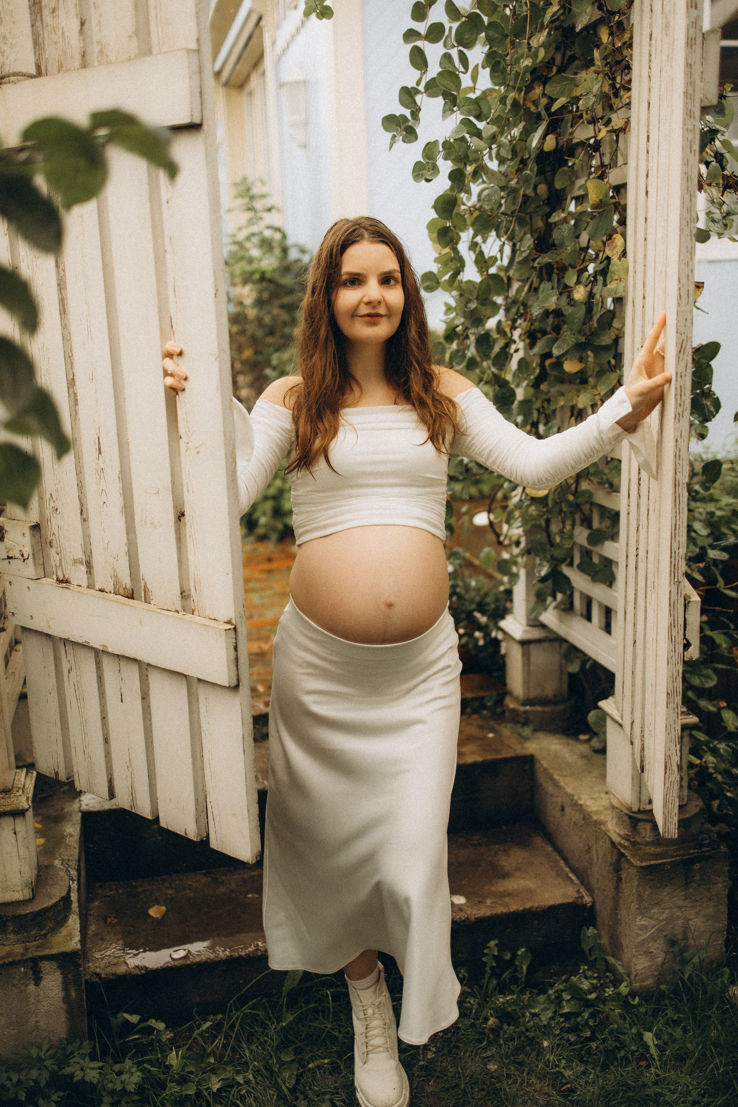 Даня и Саша 🏡 В ожидании новой жизни 👶🏼. Семейный фотограф в Санкт-Петербурге Виктория Безгузова