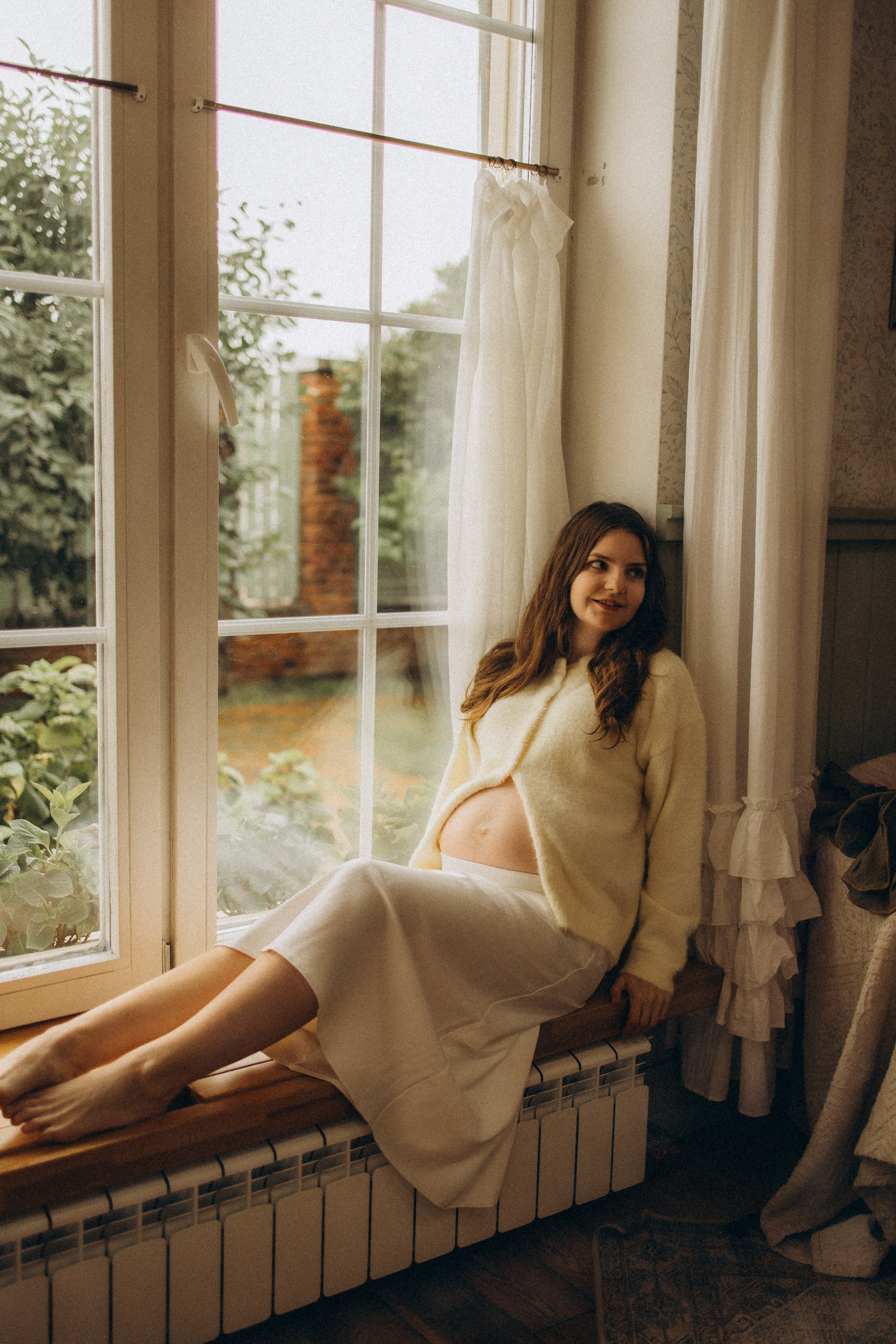 Даня и Саша 🏡 В ожидании новой жизни 👶🏼. Семейный фотограф в Санкт-Петербурге Виктория Безгузова