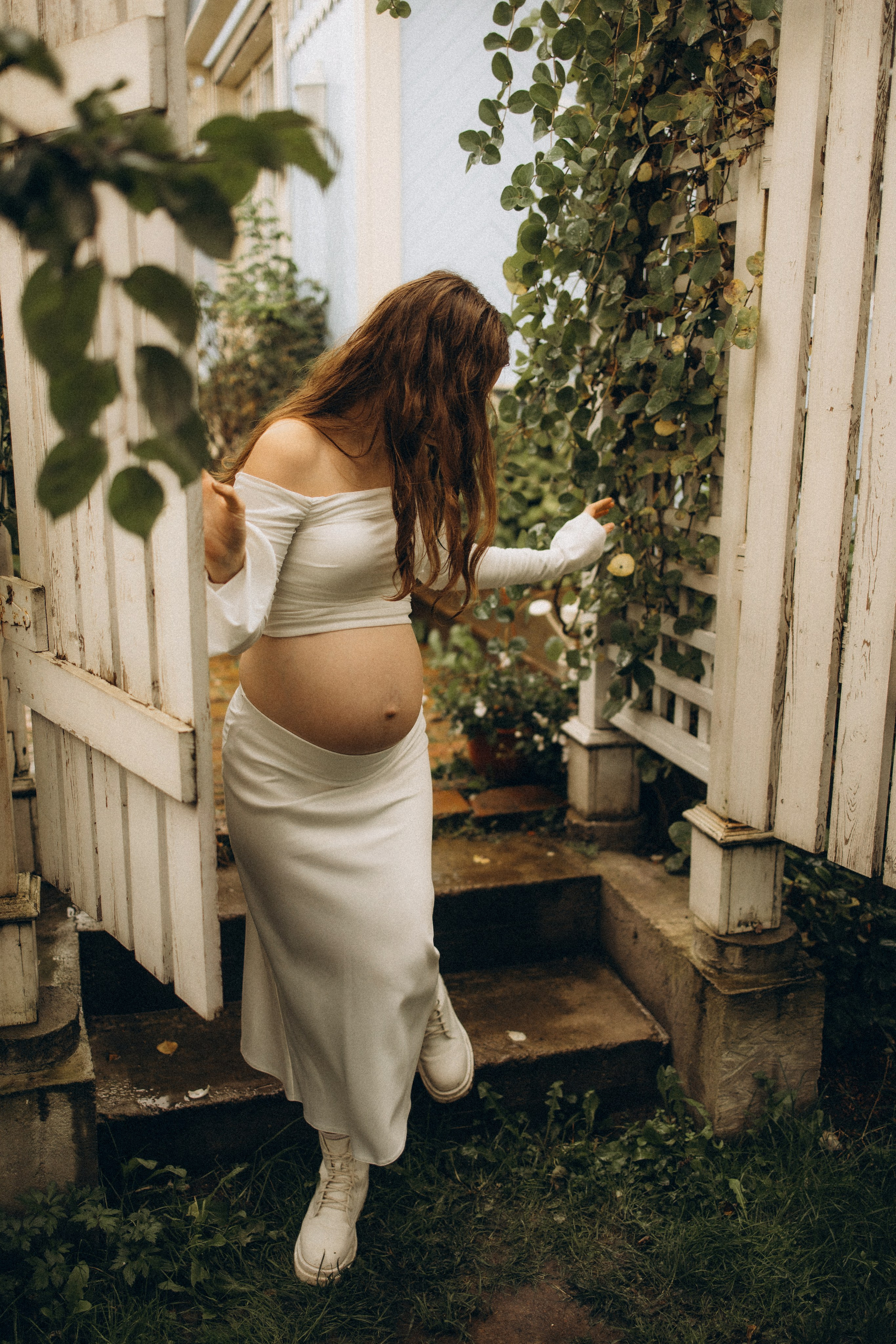Даня и Саша 🏡 В ожидании новой жизни 👶🏼. Семейный фотограф в Санкт-Петербурге Виктория Безгузова