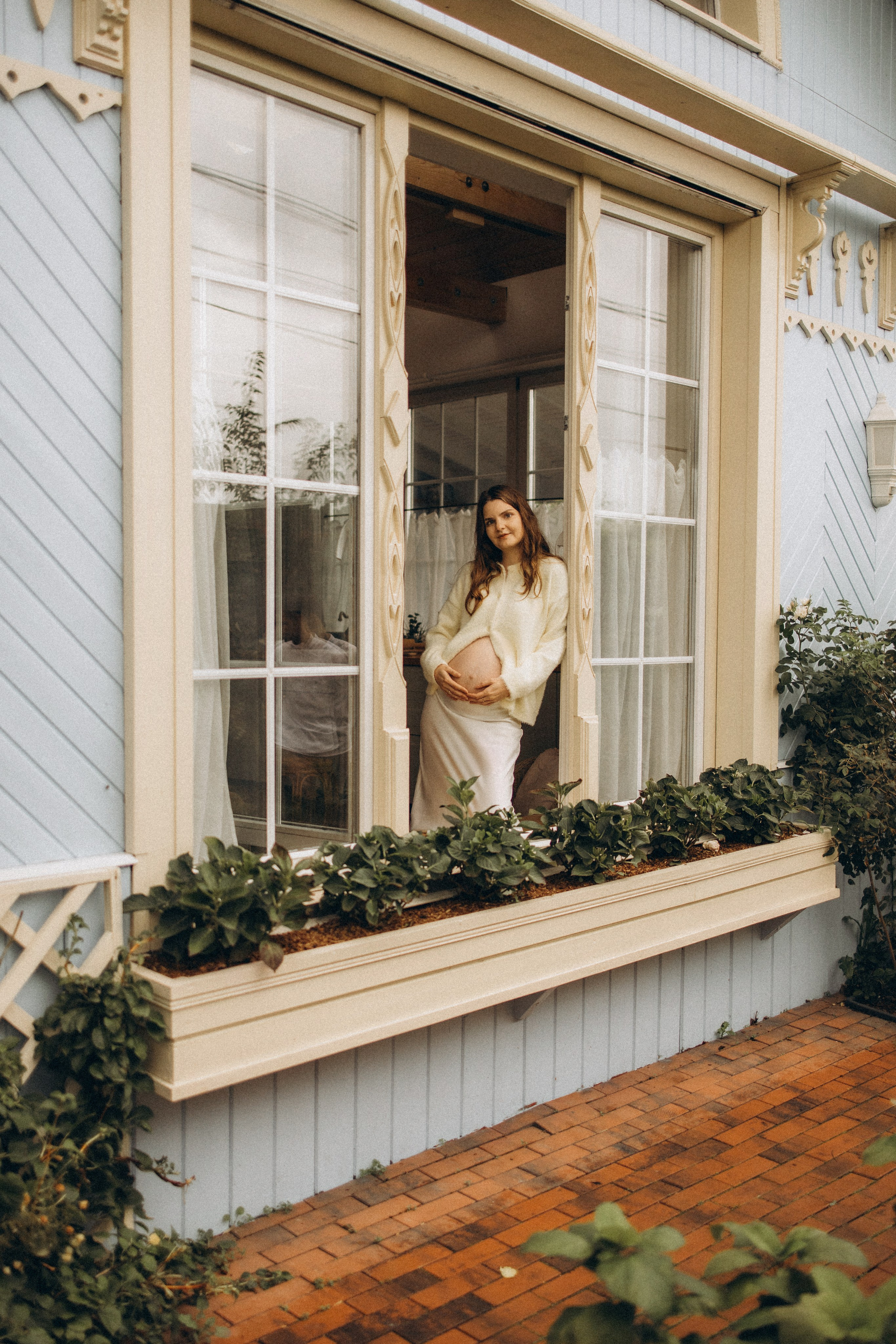 Даня и Саша 🏡 В ожидании новой жизни 👶🏼. Семейный фотограф в Санкт-Петербурге Виктория Безгузова