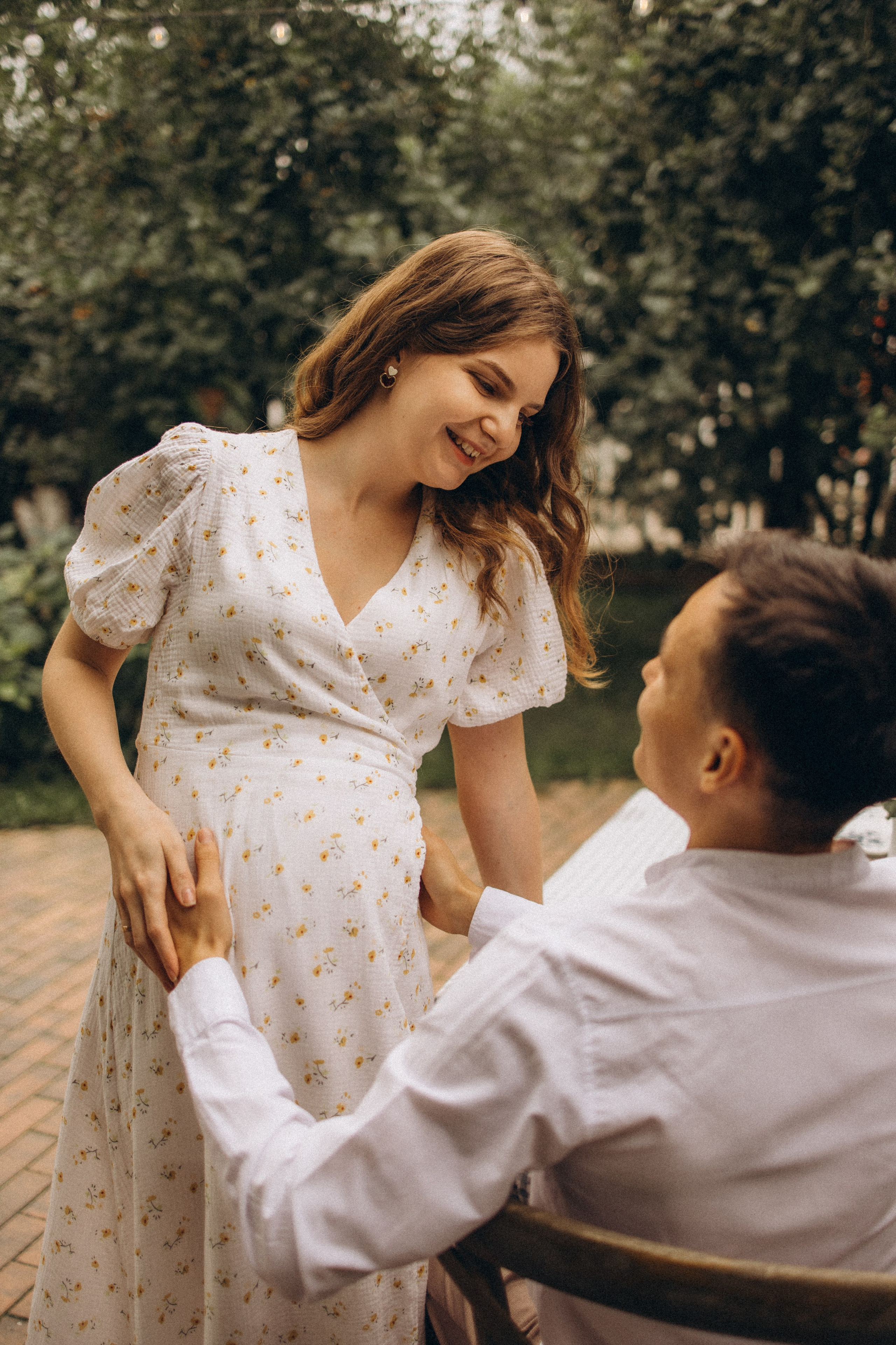 Даня и Саша 🏡 В ожидании новой жизни 👶🏼. Семейный фотограф в Санкт-Петербурге Виктория Безгузова