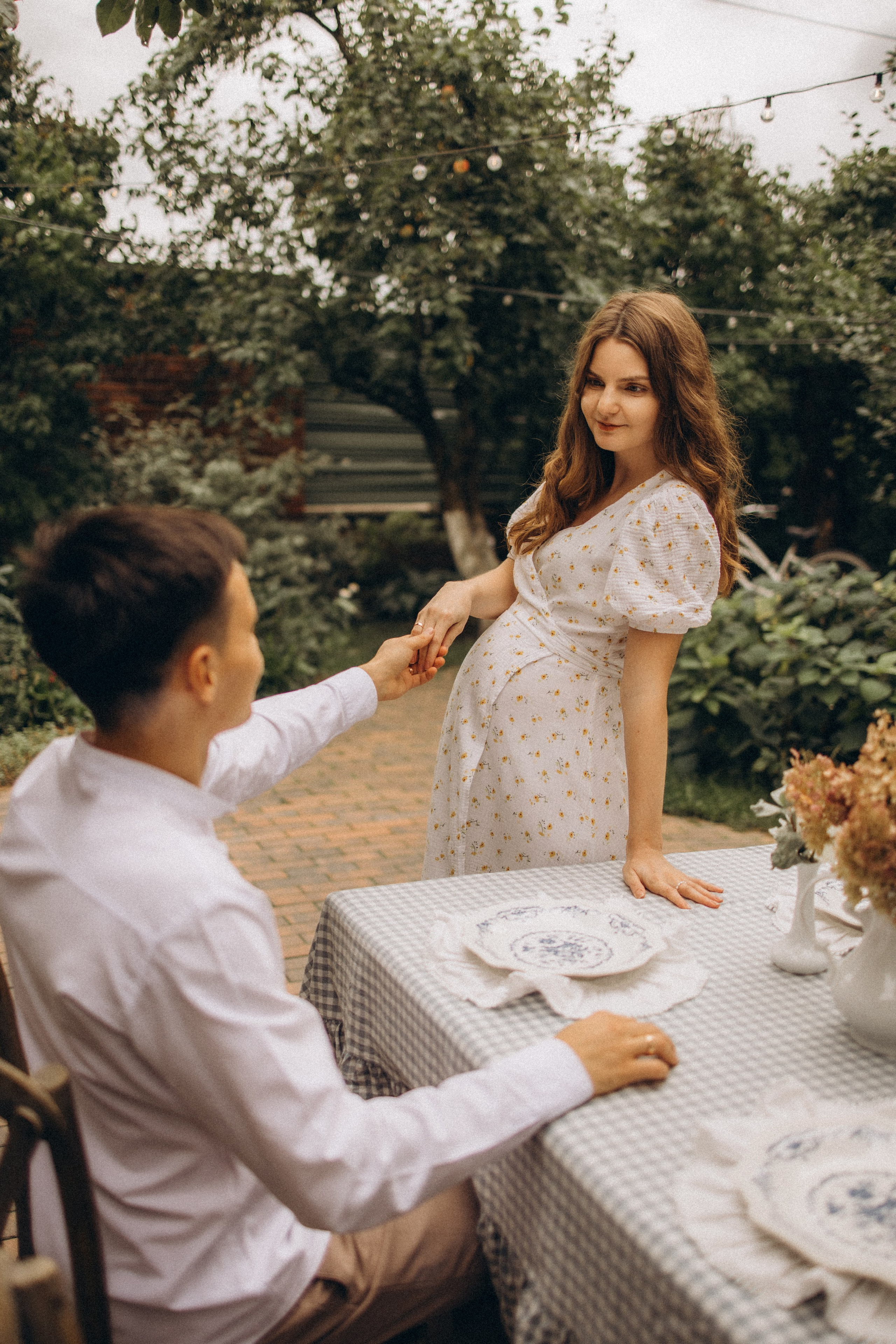 Даня и Саша 🏡 В ожидании новой жизни 👶🏼. Семейный фотограф в Санкт-Петербурге Виктория Безгузова