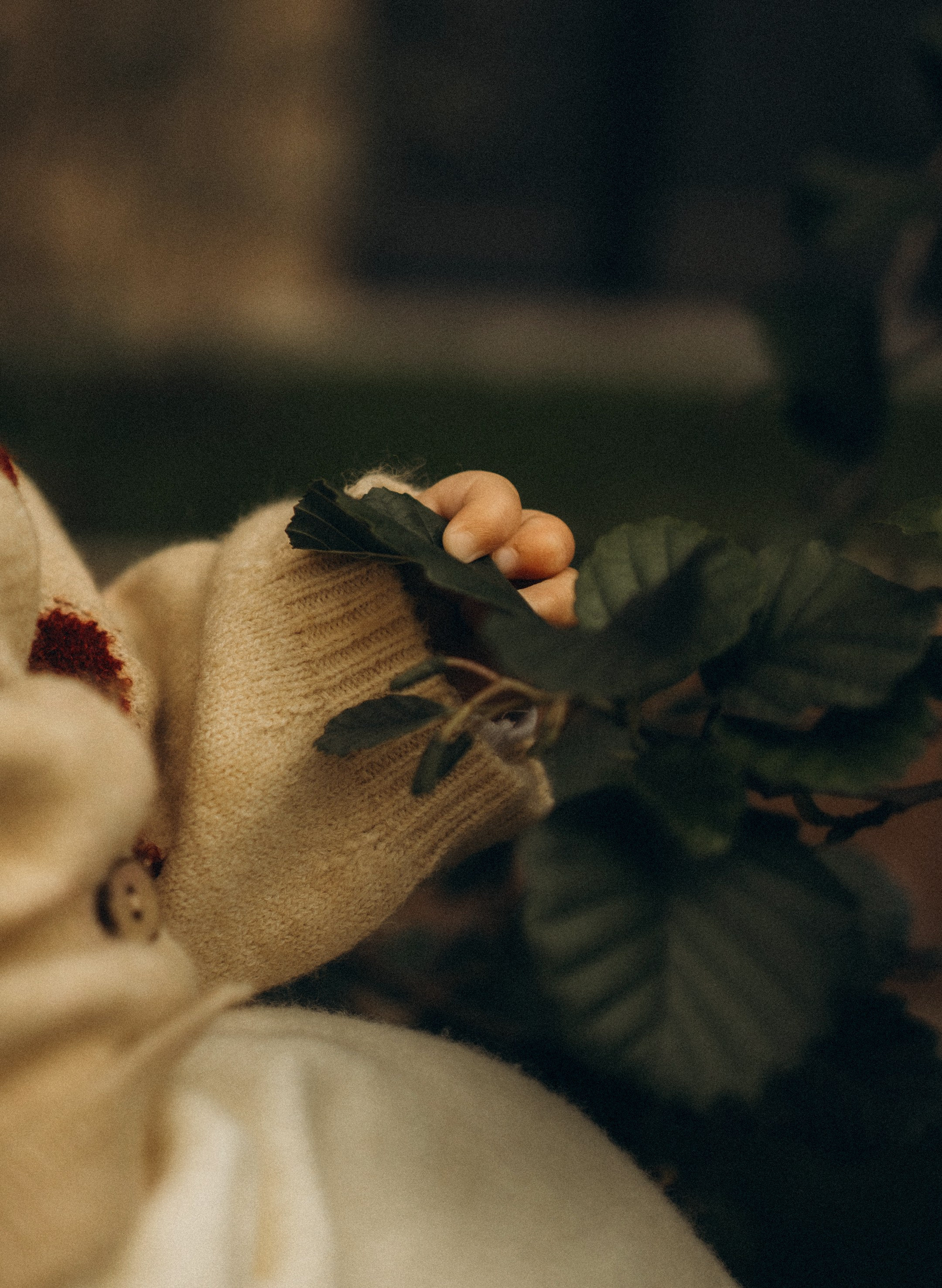 Первая осень 🍂🐿️. Семейный фотограф в Санкт-Петербурге Виктория Безгузова
