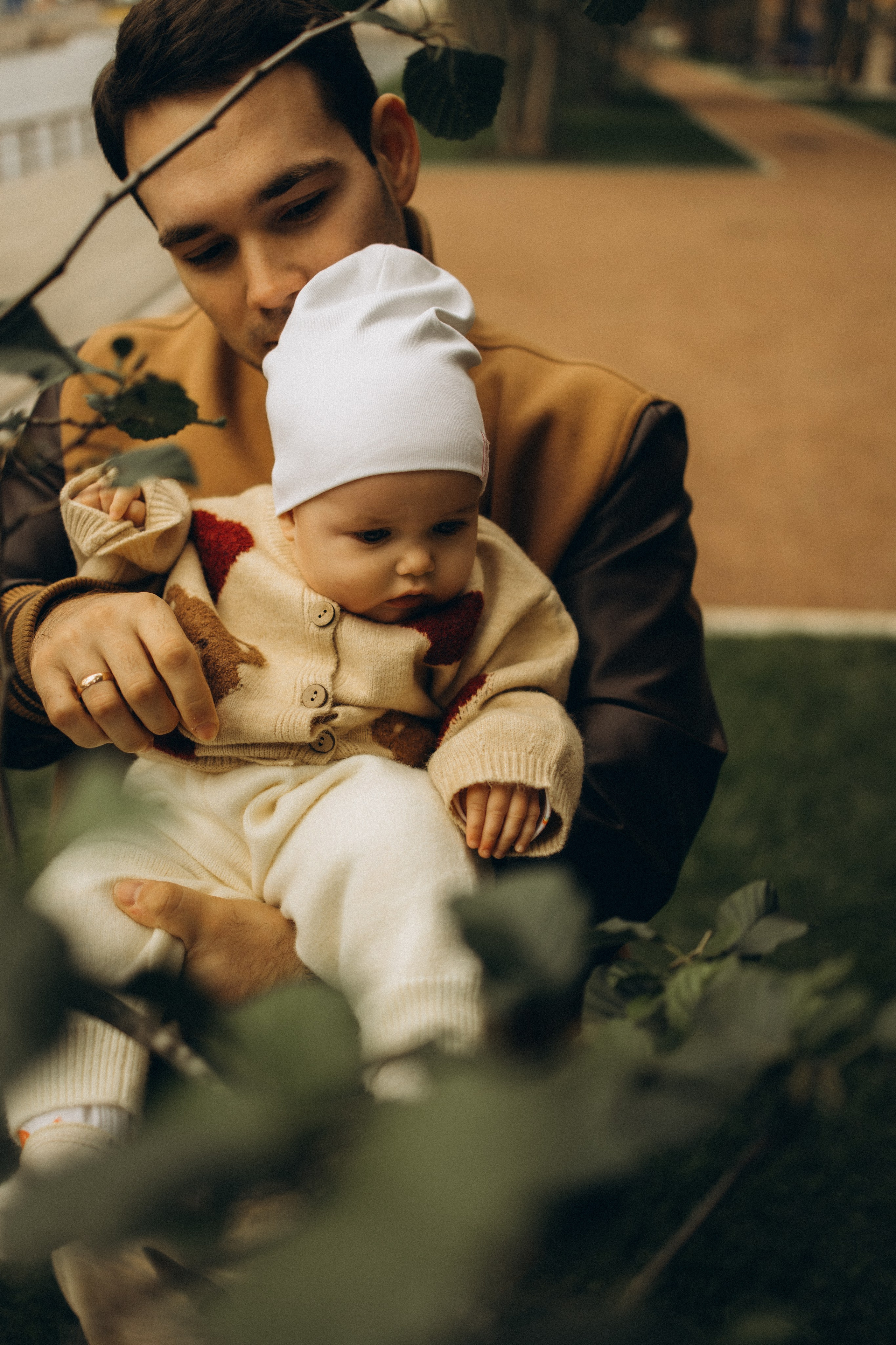 Первая осень 🍂🐿️. Семейный фотограф в Санкт-Петербурге Виктория Безгузова