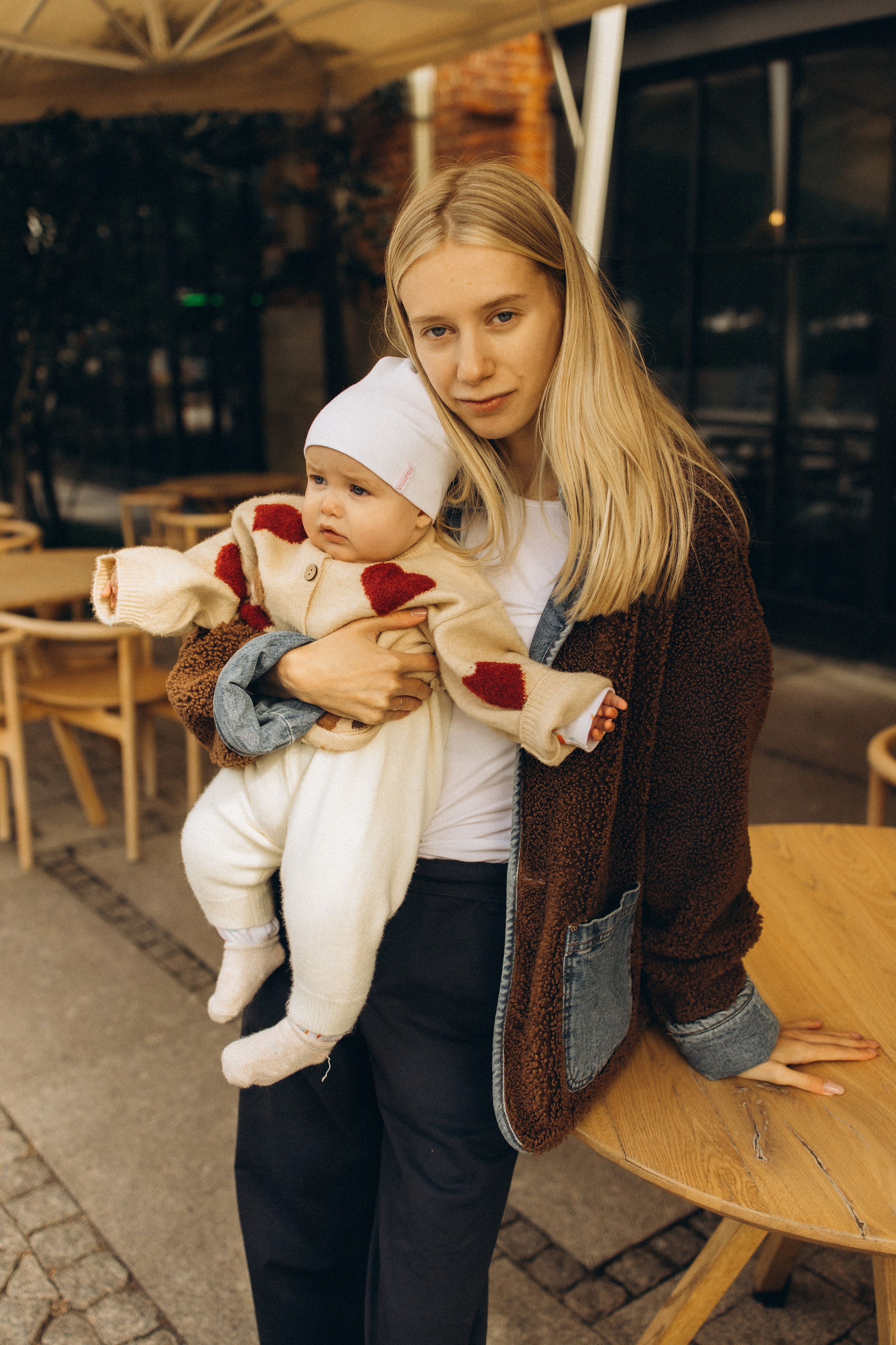 Первая осень 🍂🐿️. Семейный фотограф в Санкт-Петербурге Виктория Безгузова