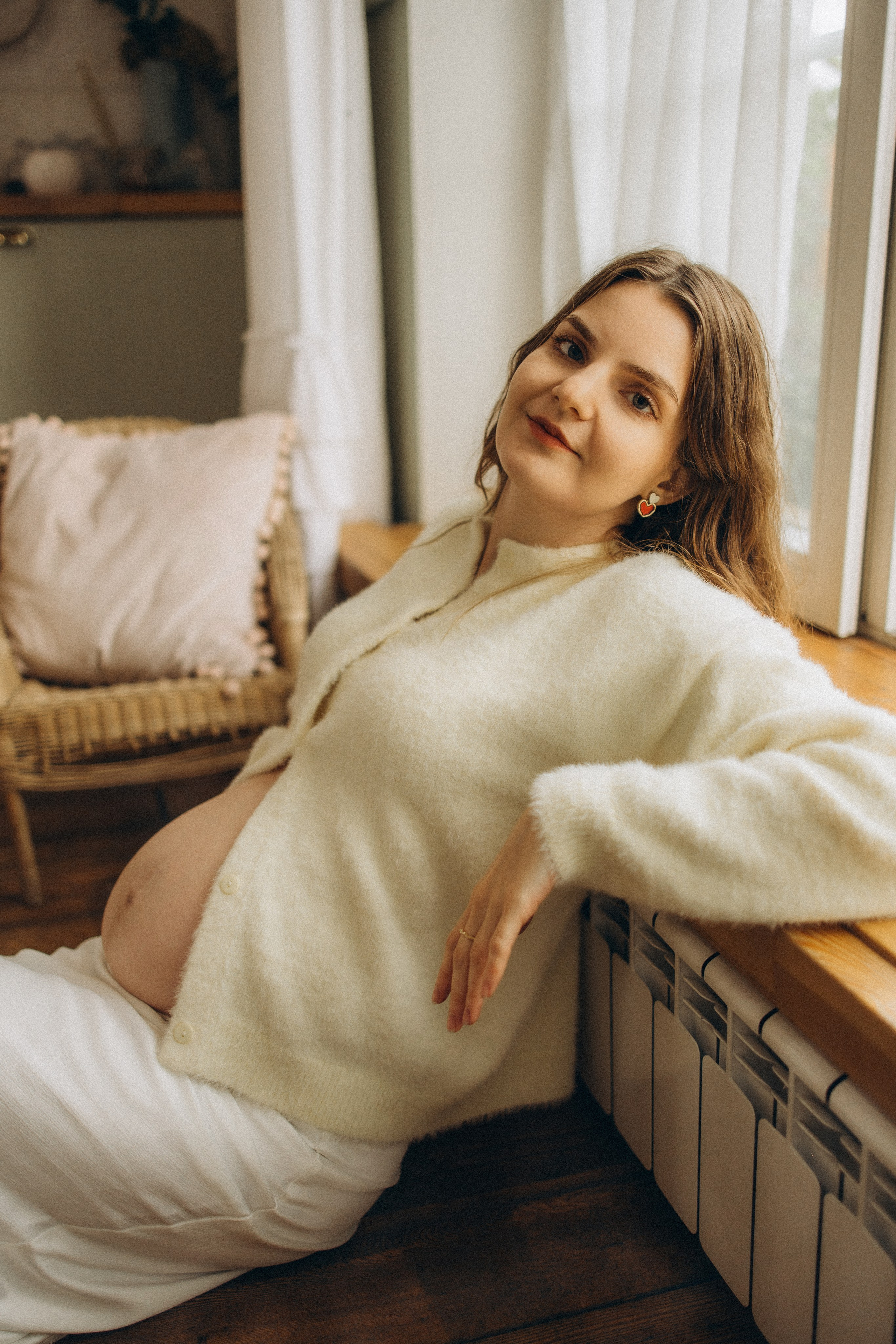 Даня и Саша 🏡 В ожидании новой жизни 👶🏼. Семейный фотограф в Санкт-Петербурге Виктория Безгузова