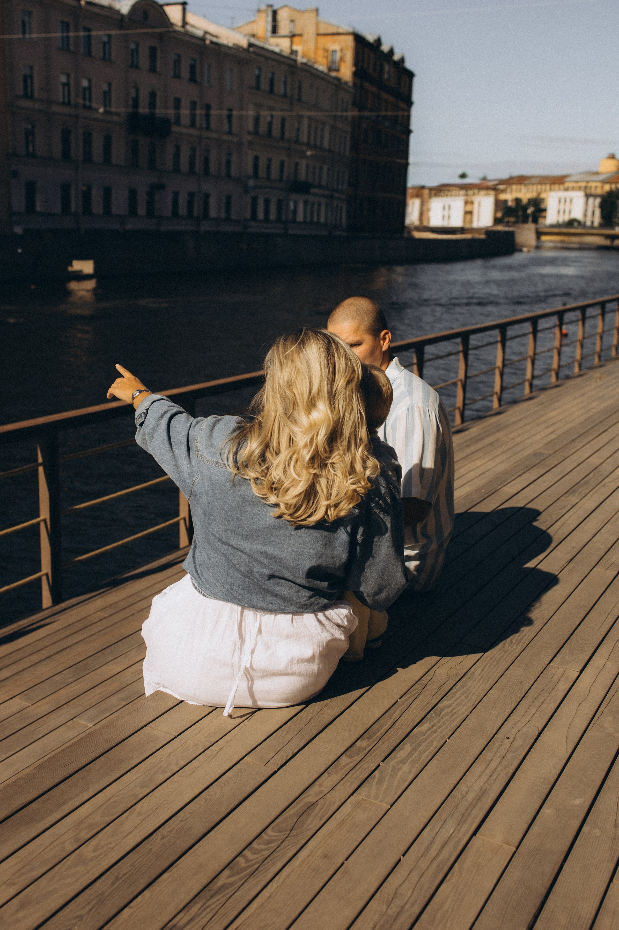 Любовь, что стала семьёй 🏡. Семейный фотограф в Санкт-Петербурге Виктория Безгузова