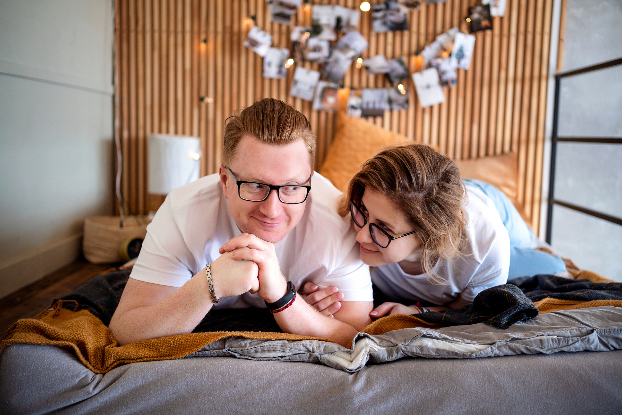 Мария и Павел. Семейный и свадебный фотограф Минск, Беларусь Анна Орловская