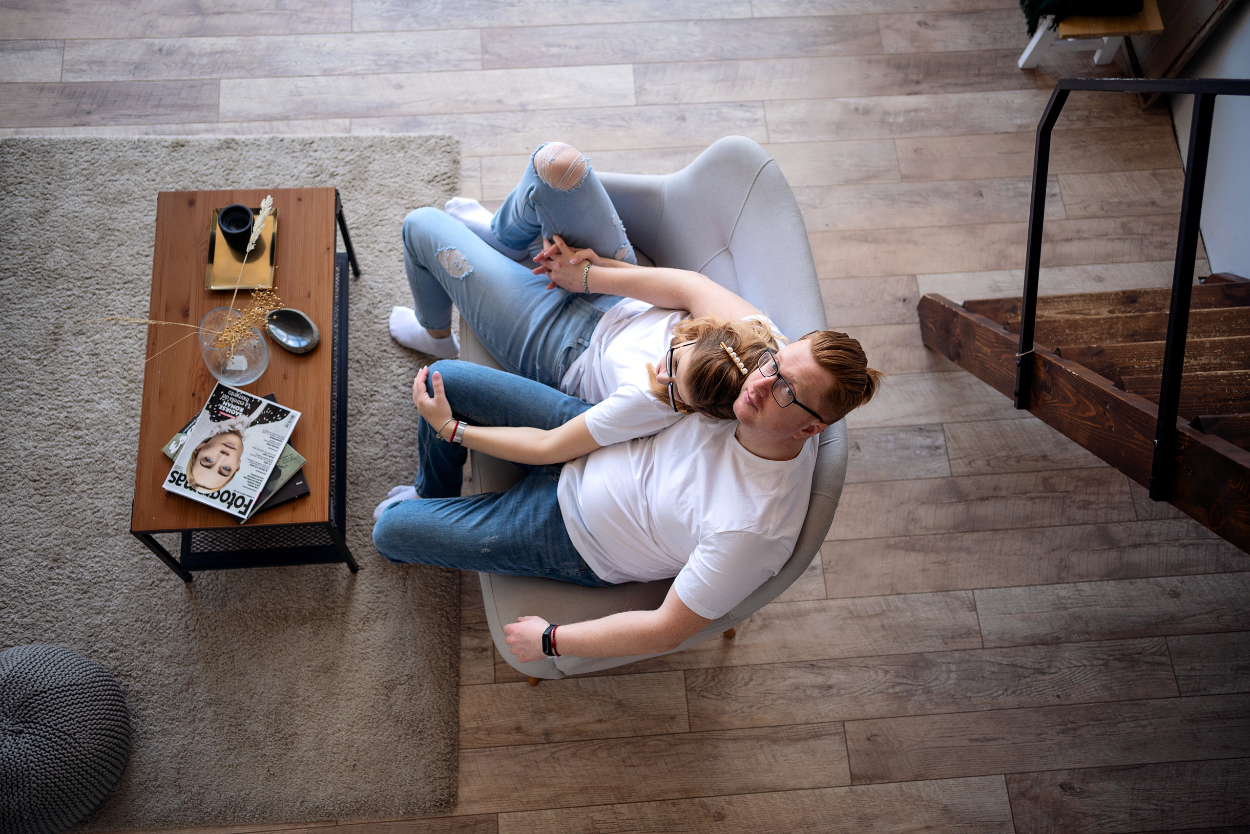 Мария и Павел. Семейный и свадебный фотограф Минск, Беларусь Анна Орловская