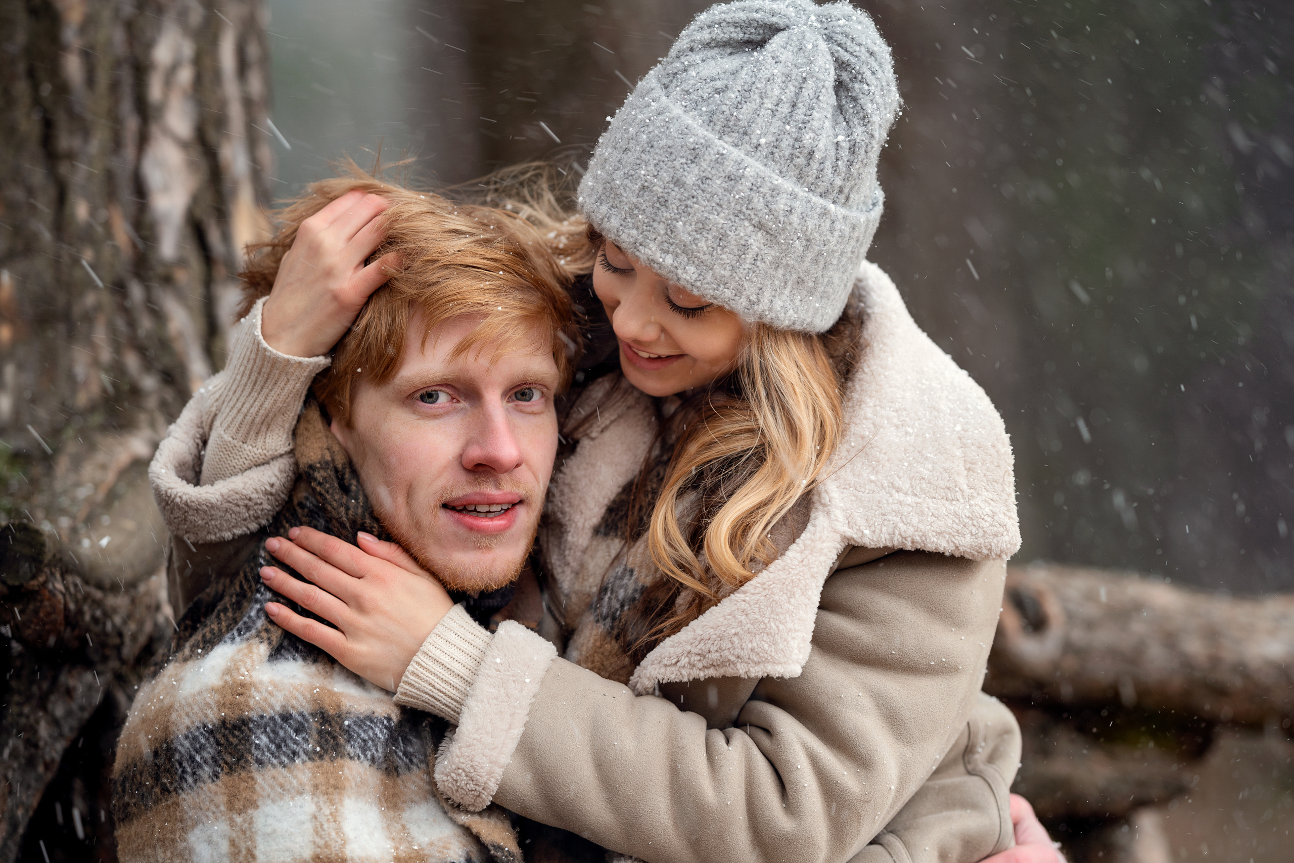 Аня и Женя. Семейный и свадебный фотограф Минск, Беларусь Анна Орловская