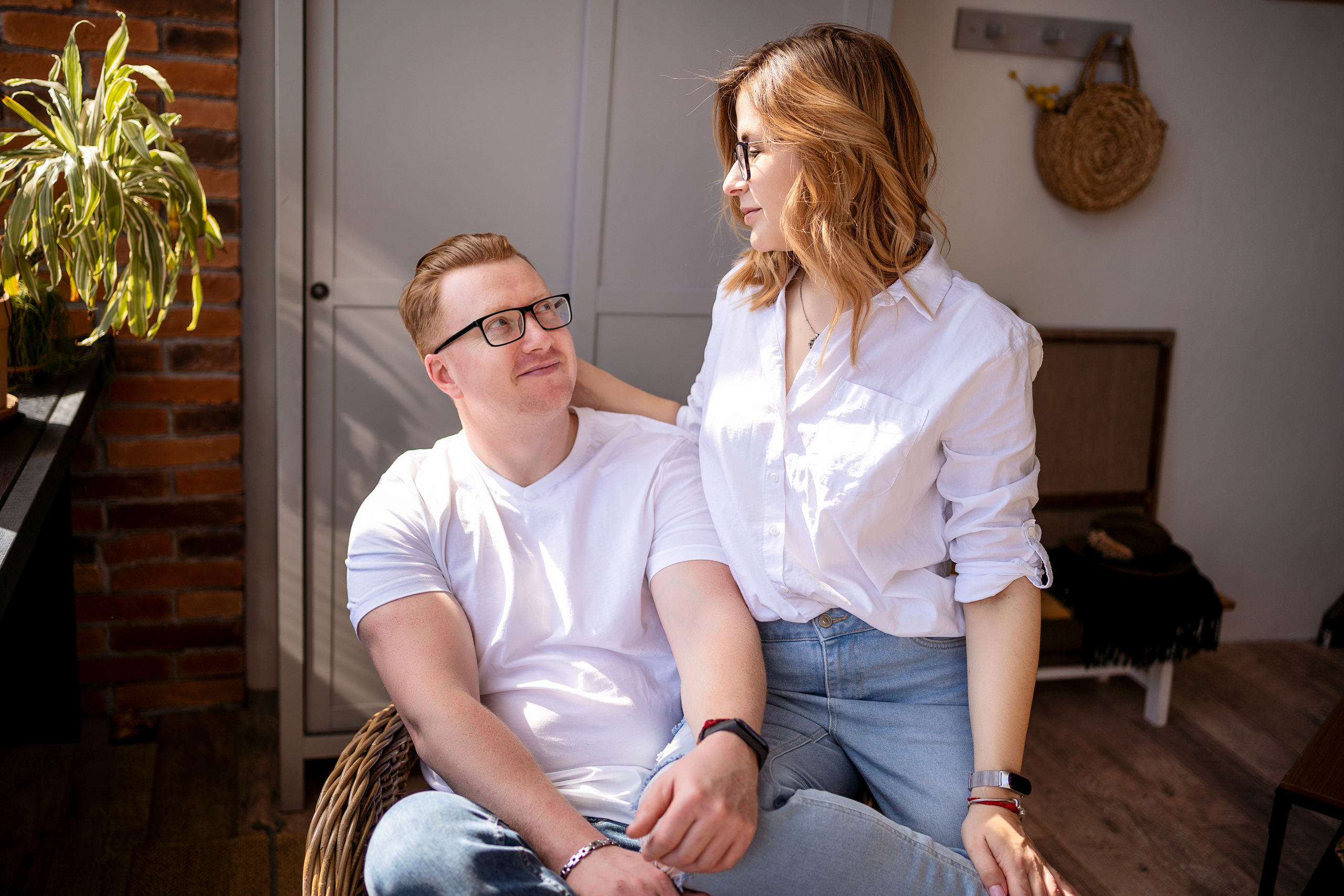 Мария и Павел. Семейный и свадебный фотограф Минск, Беларусь Анна Орловская