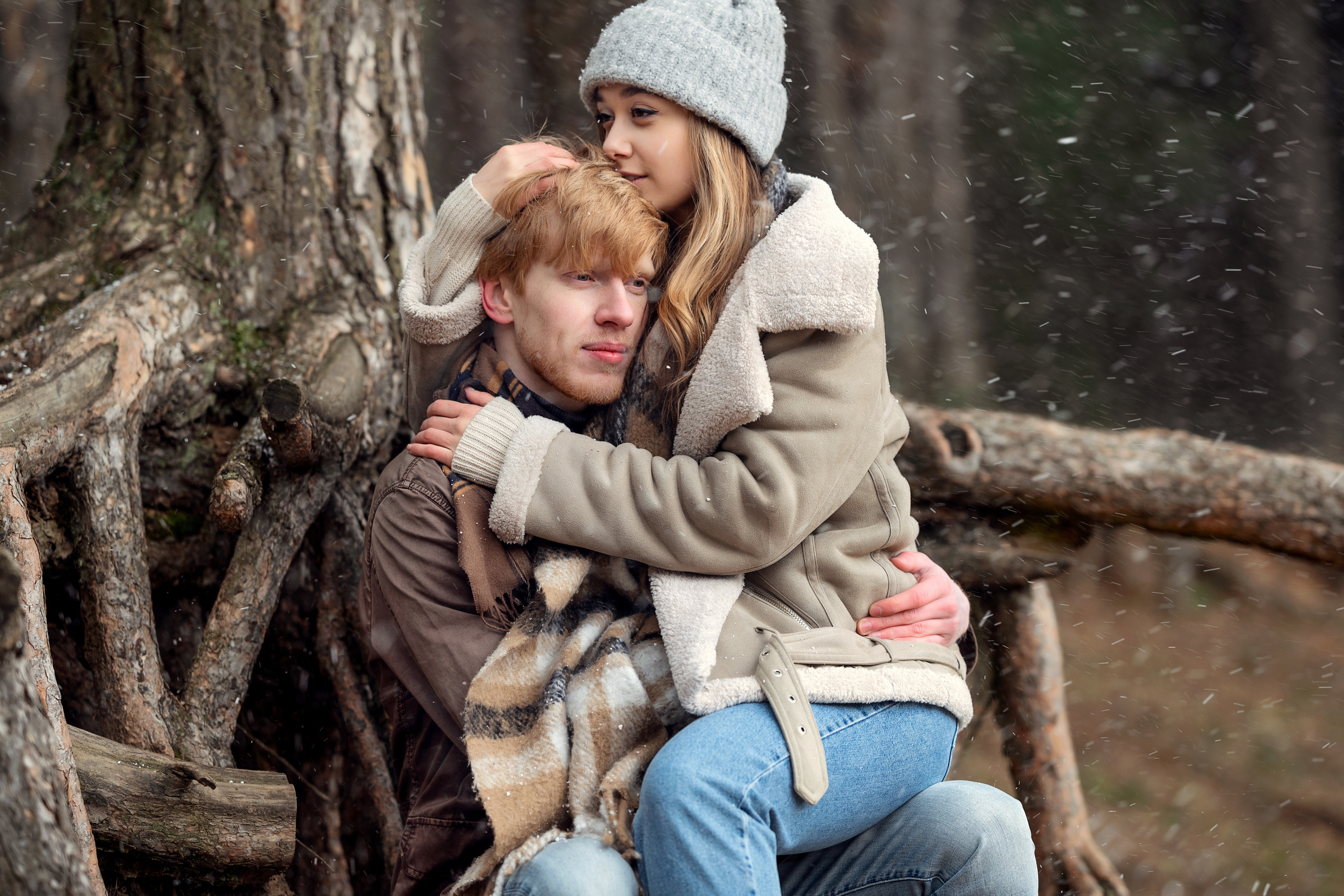Аня и Женя. Семейный и свадебный фотограф Минск, Беларусь Анна Орловская
