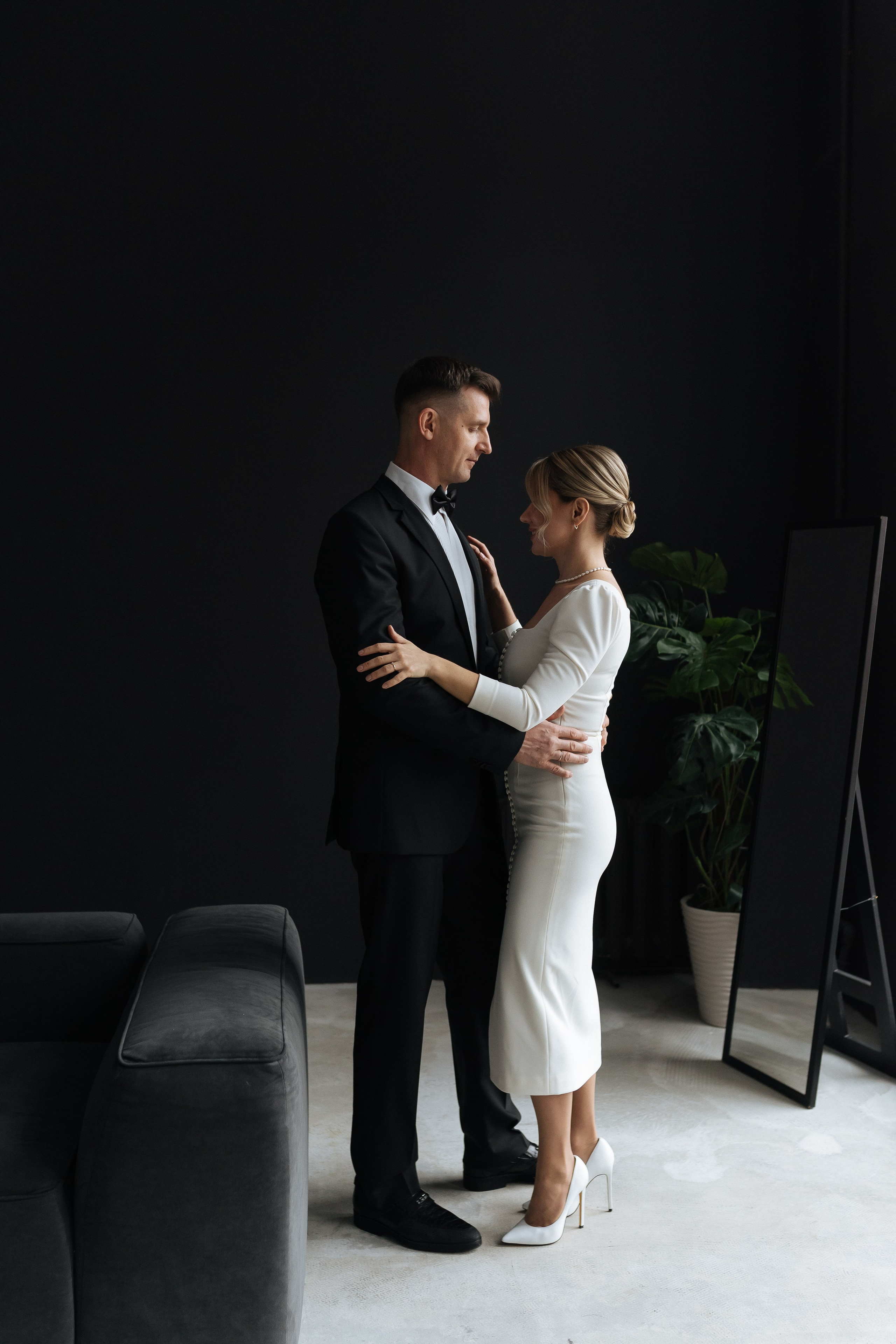 Андрей и Елизавета. Свадебный фотограф в Перми и Пермском крае Алена Мартынова