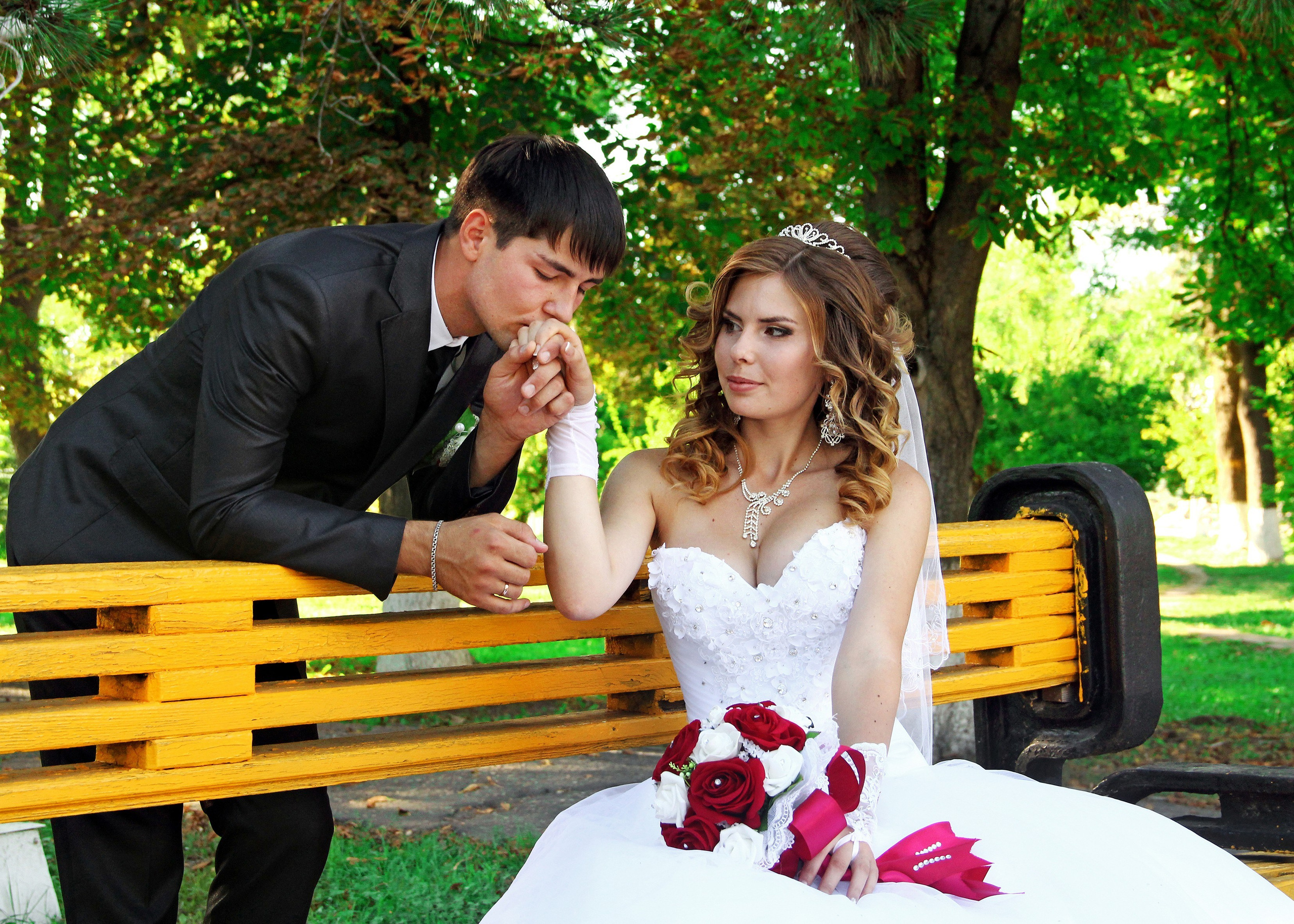 Дмитрий и Инна. Игорь Варава свадебный фотограф видеограф Белая Глина Краснодар