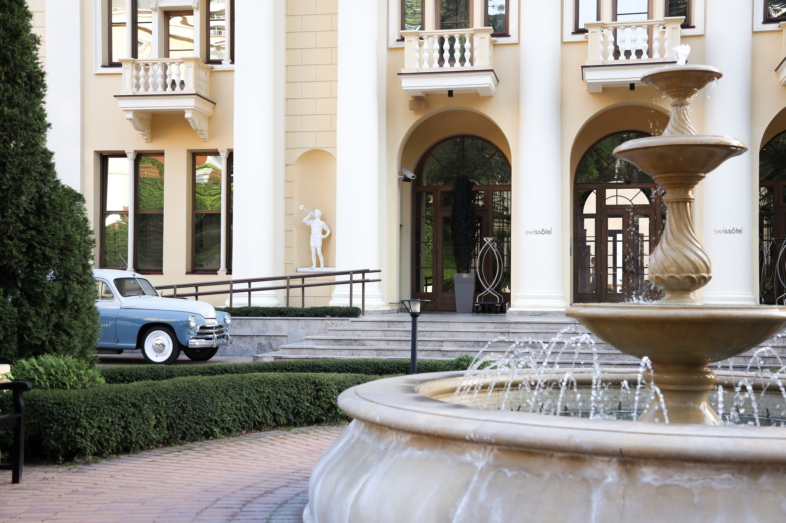 NSP Конференция в Сочи. Фотограф Антон Чупринин