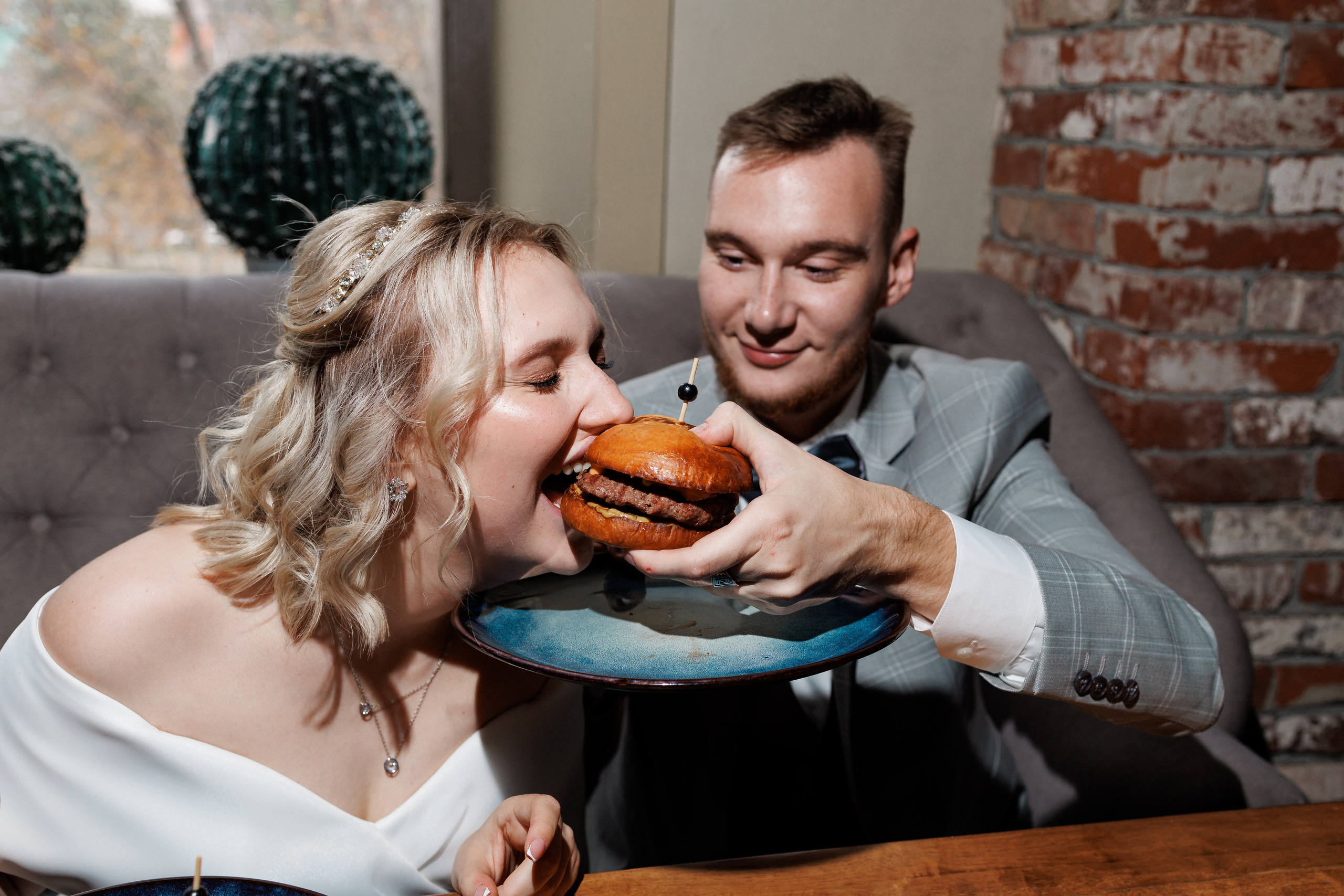 Иван и Татьяна. Свадебный и репортажный фотограф в Хабаровске Никита Быков