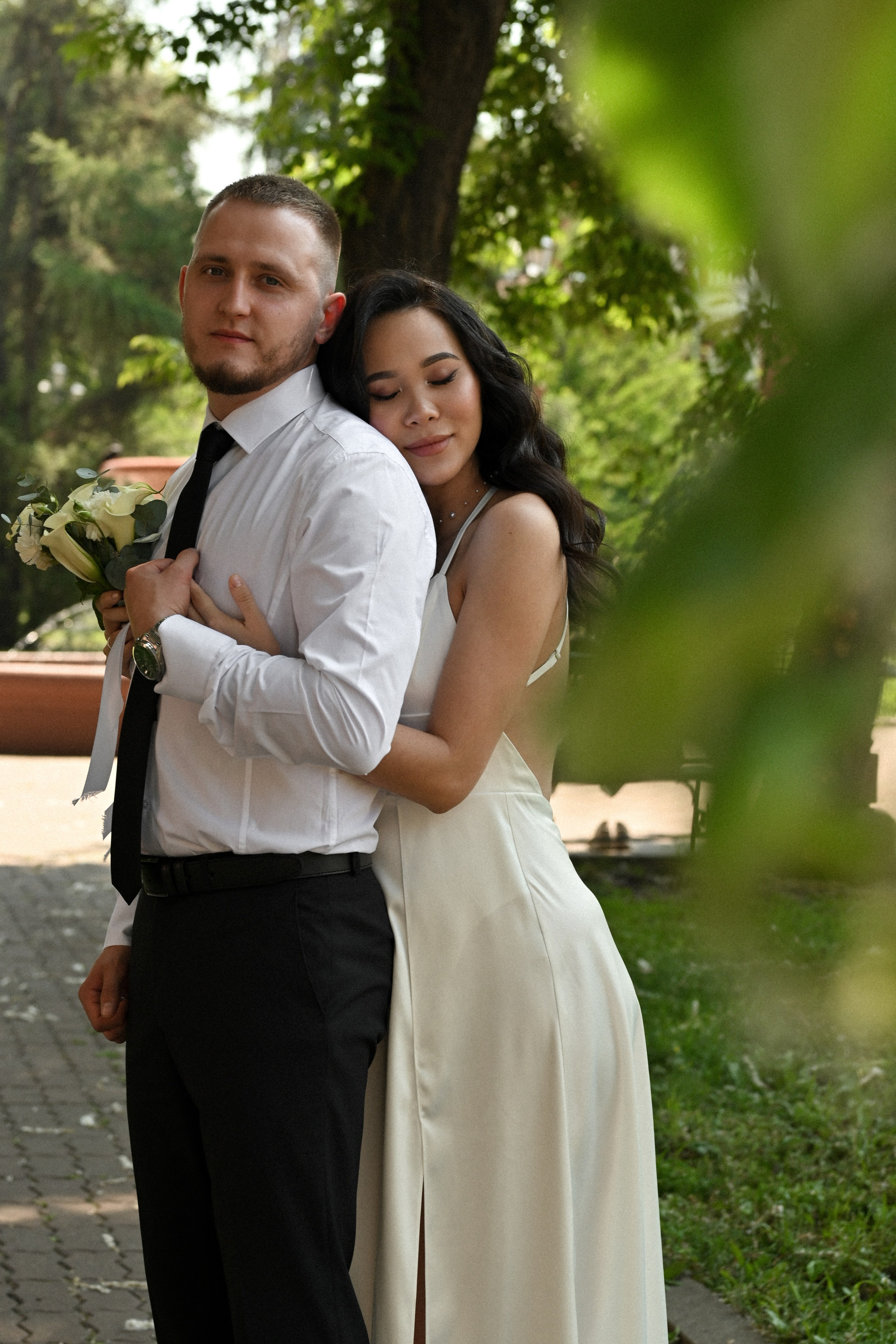 Лиза & Максим. Фотограф в Иркутске Славная Юлия