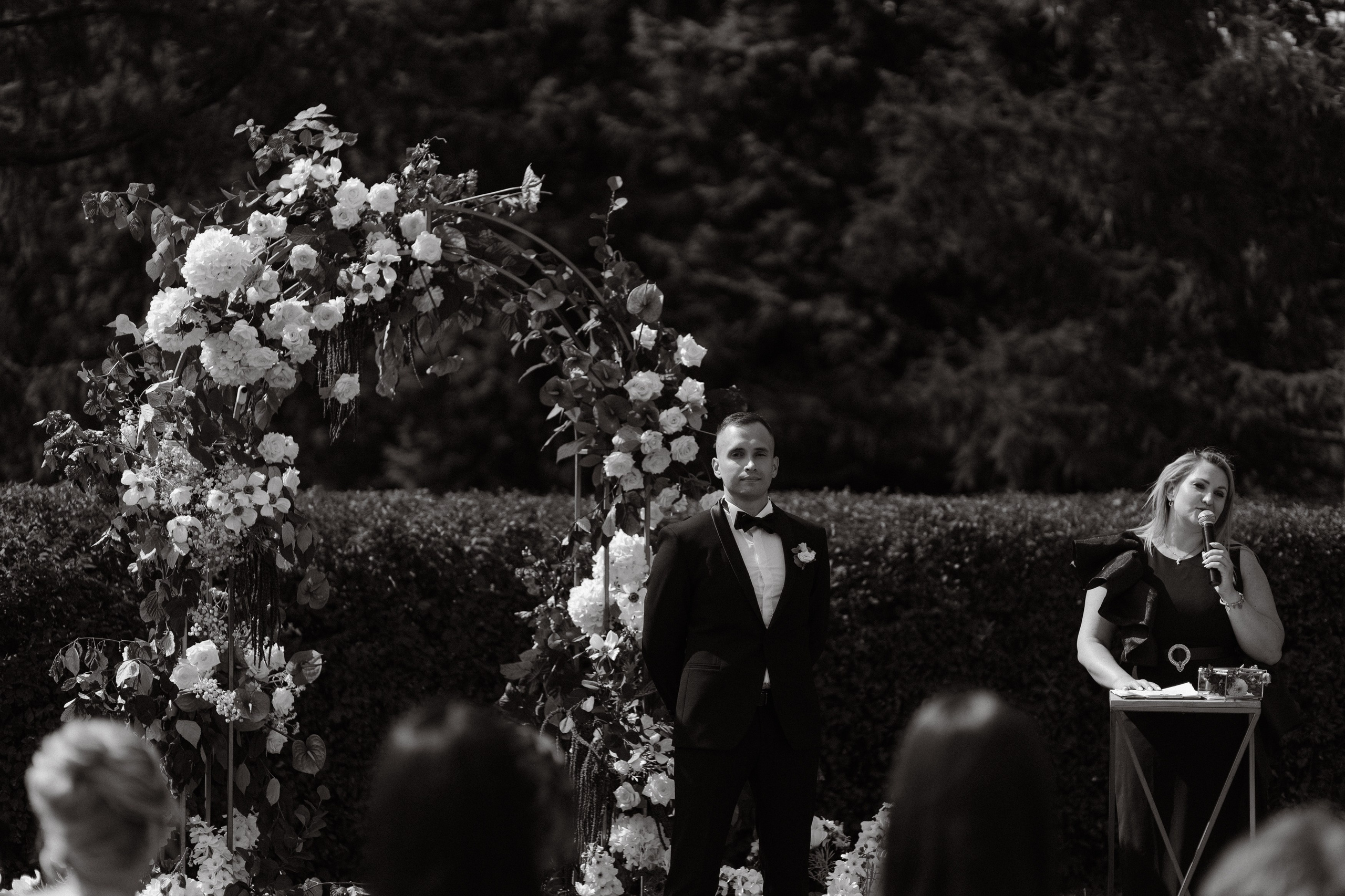 Violetta & Dmitriy. Фотограф Анна Велёнда