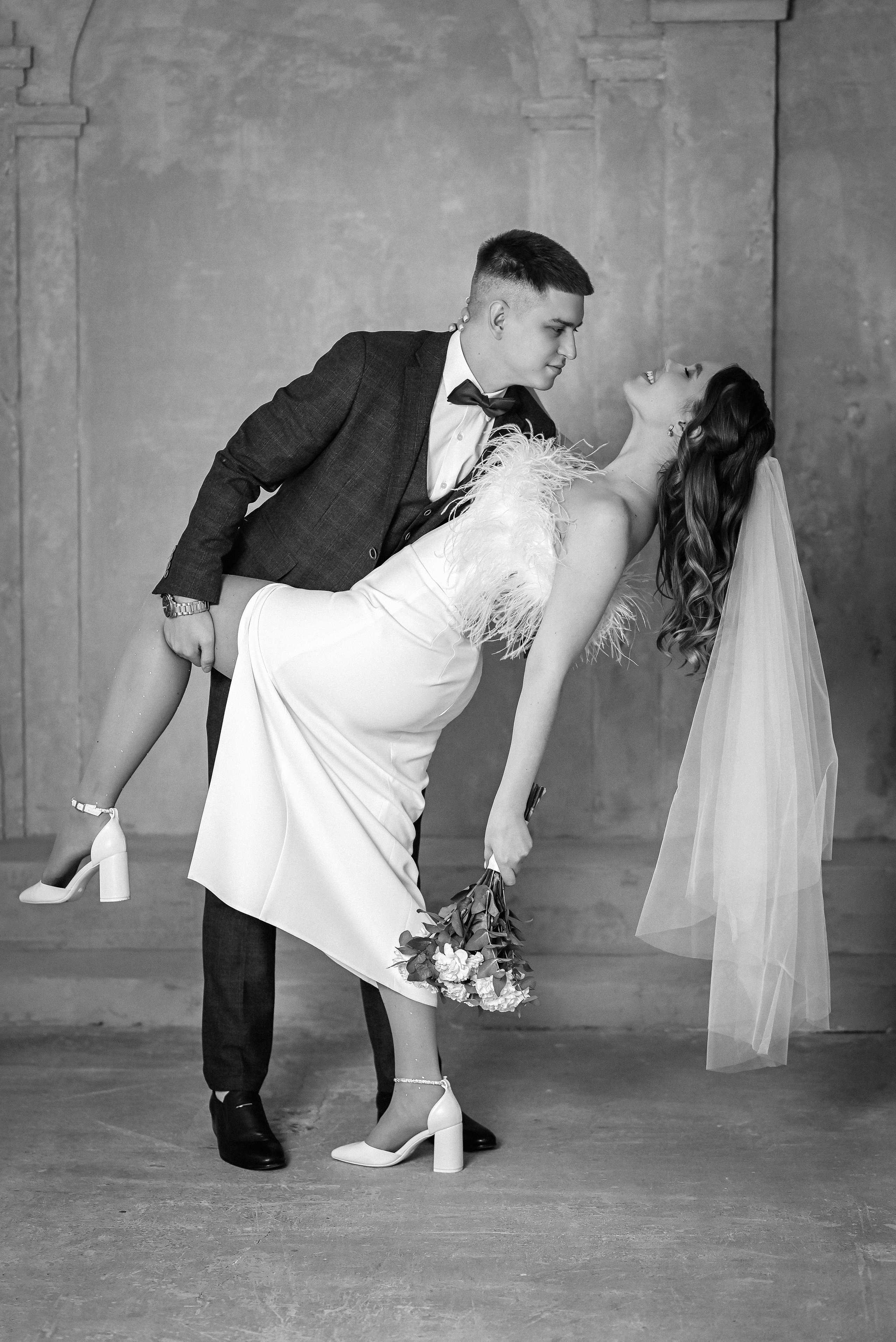 Наталья и Никита. Портретный и семейный фотограф в Брянске Журавкова Юлия