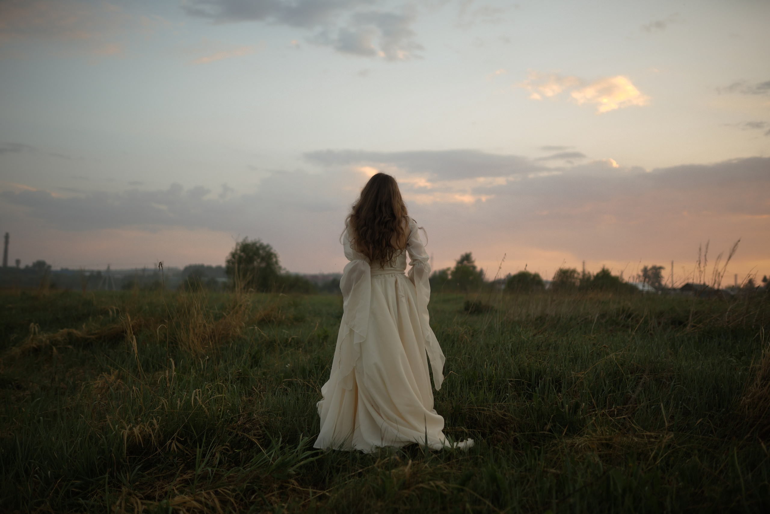 Рано на рассвете